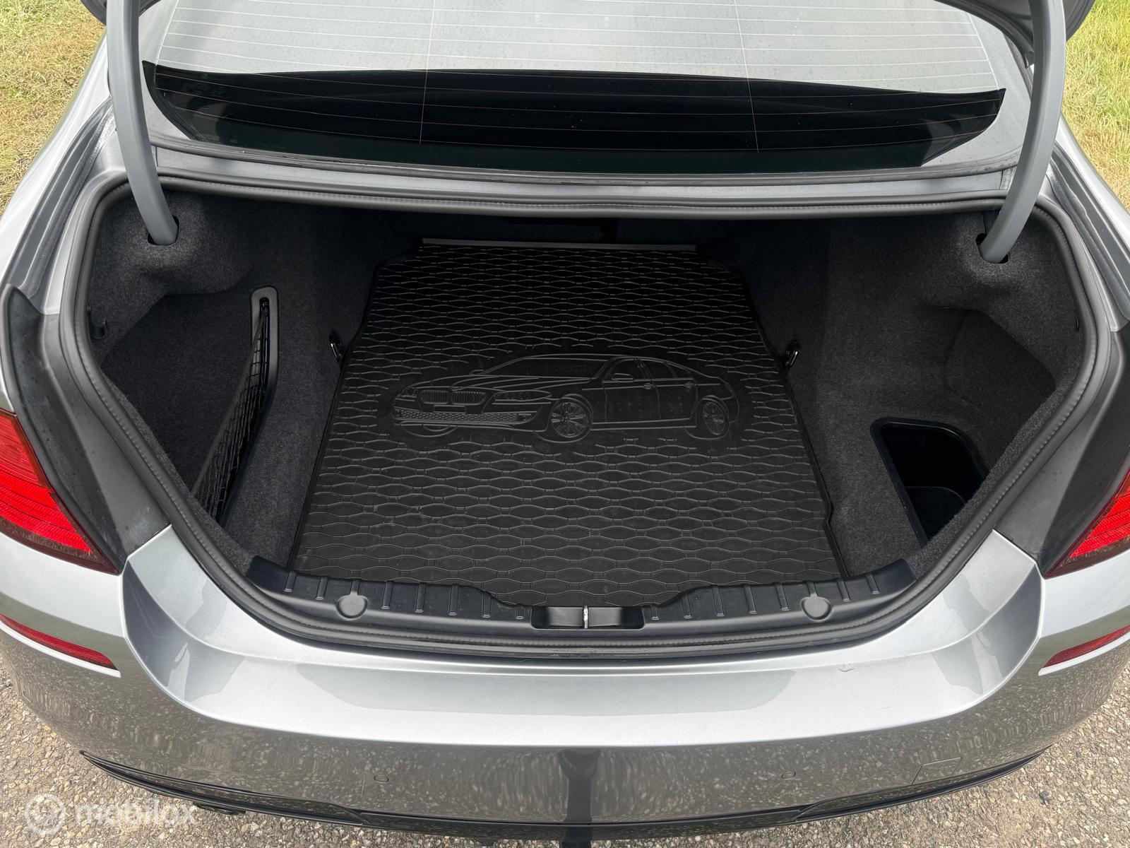 Foto van BMW 520i