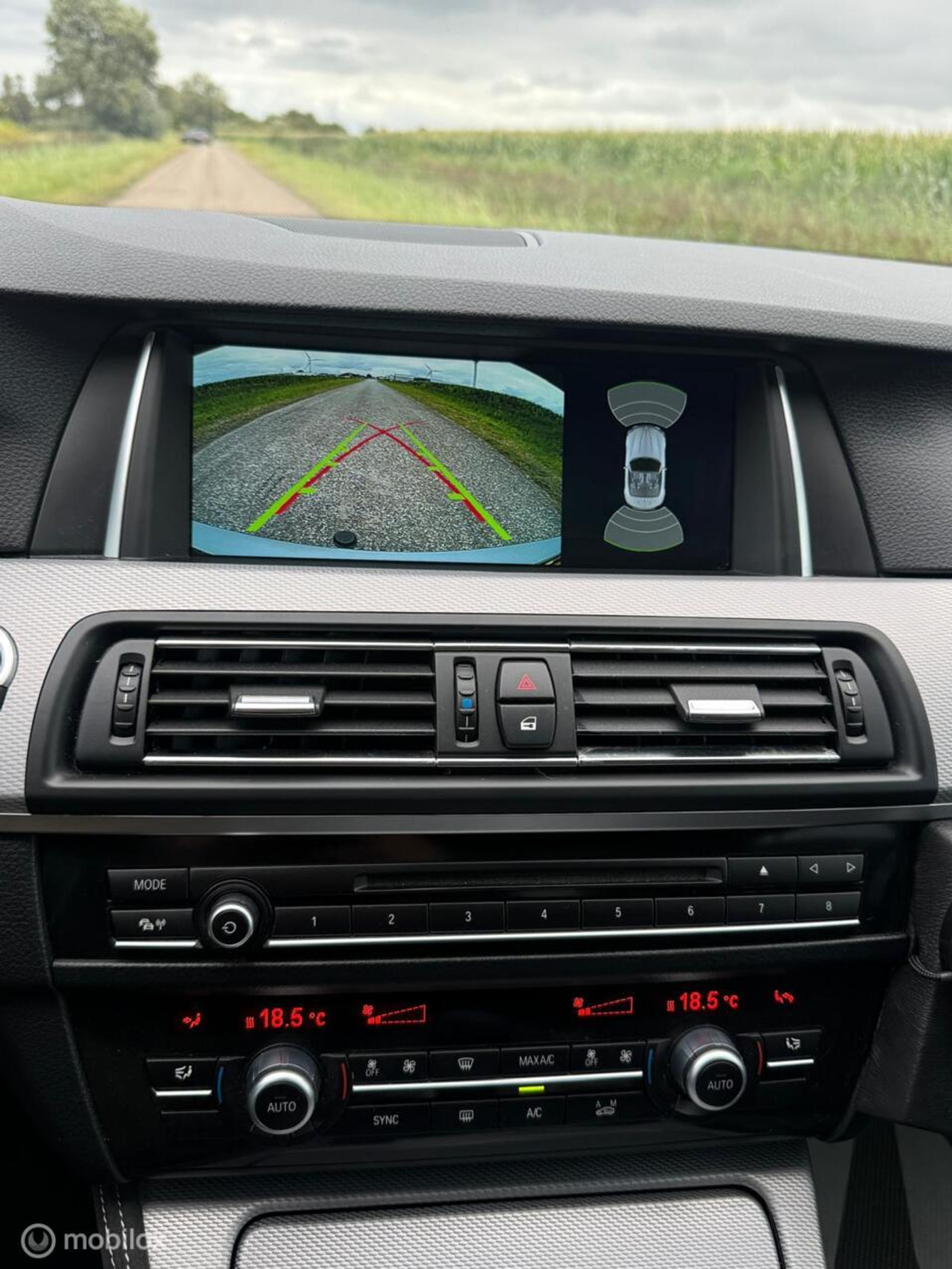 Foto van BMW 520i