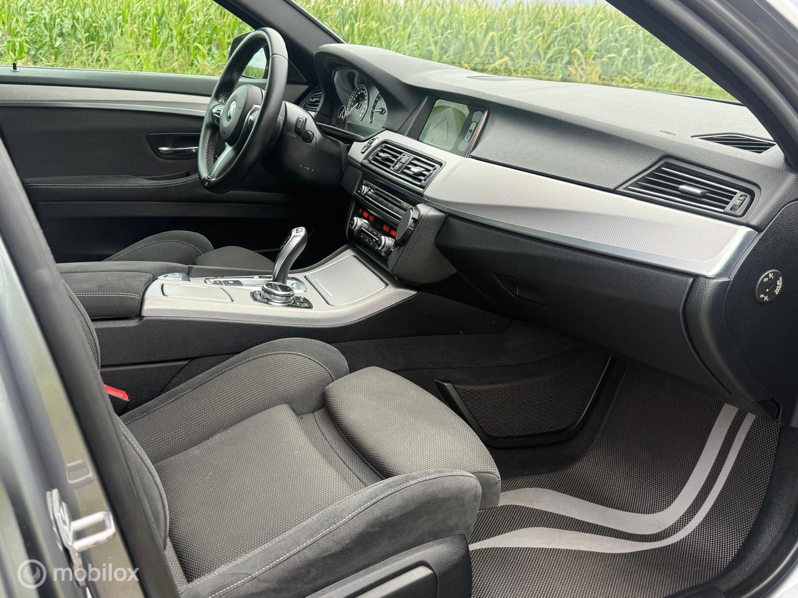 Foto van BMW 520i