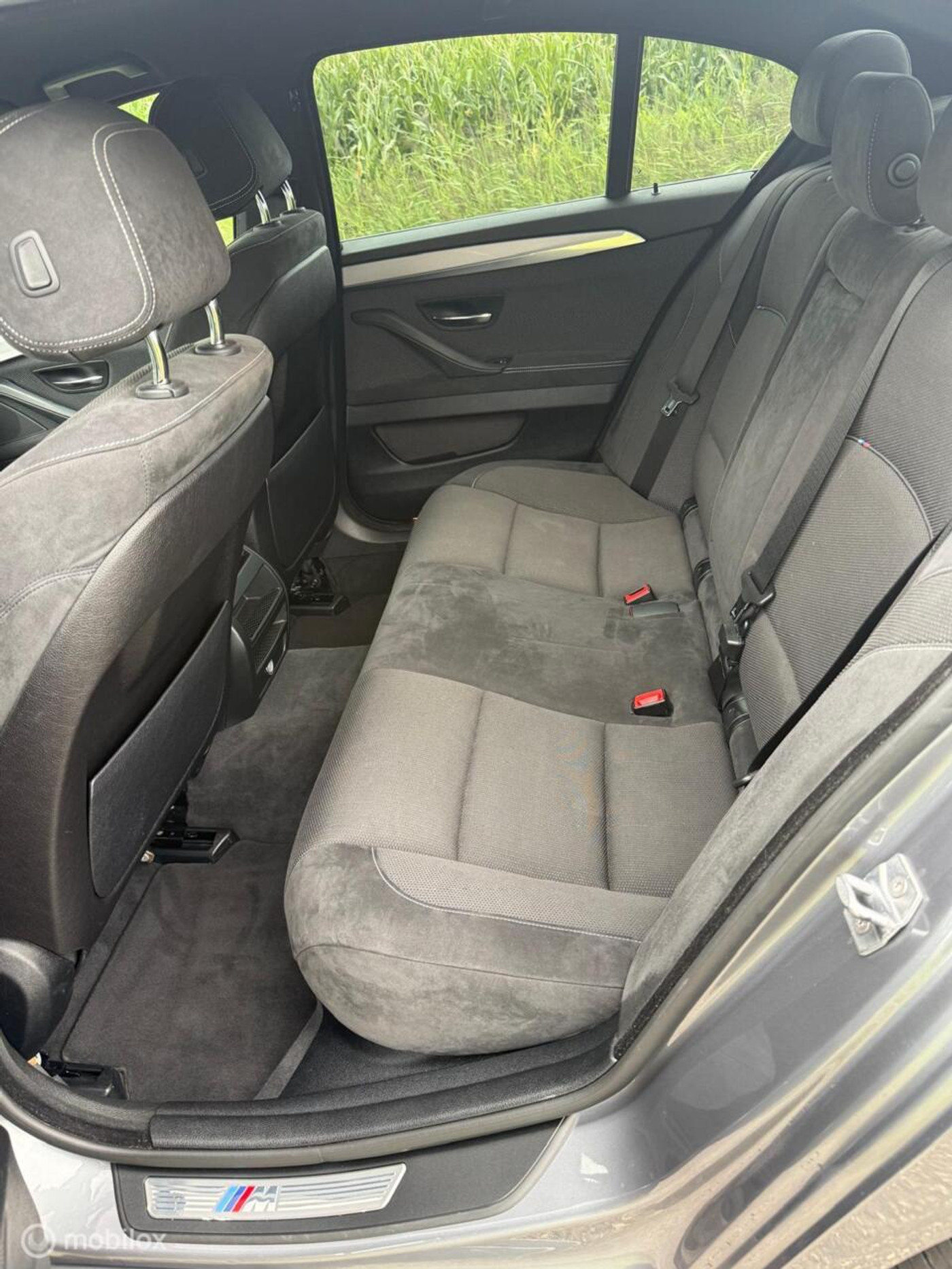 Foto van BMW 520i