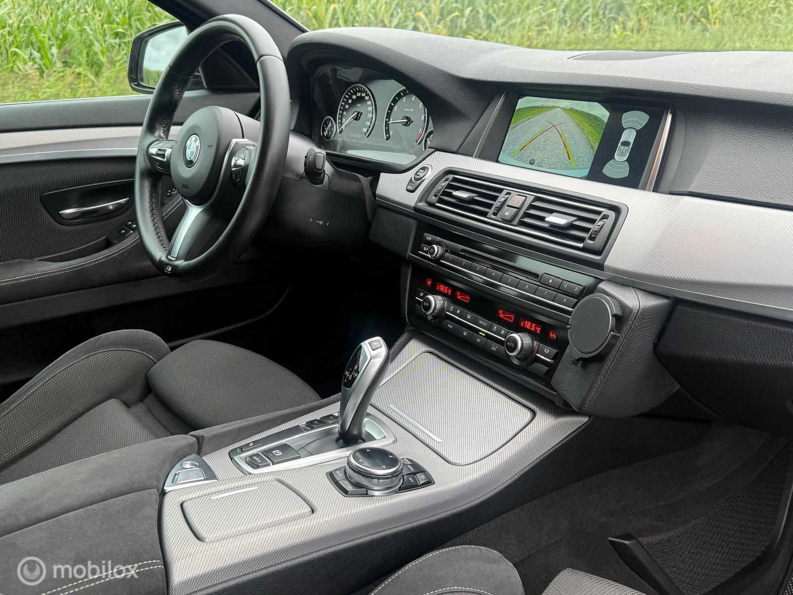Foto van BMW 520i