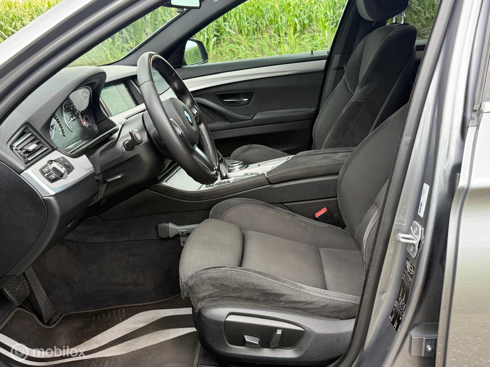 Foto van BMW 520i