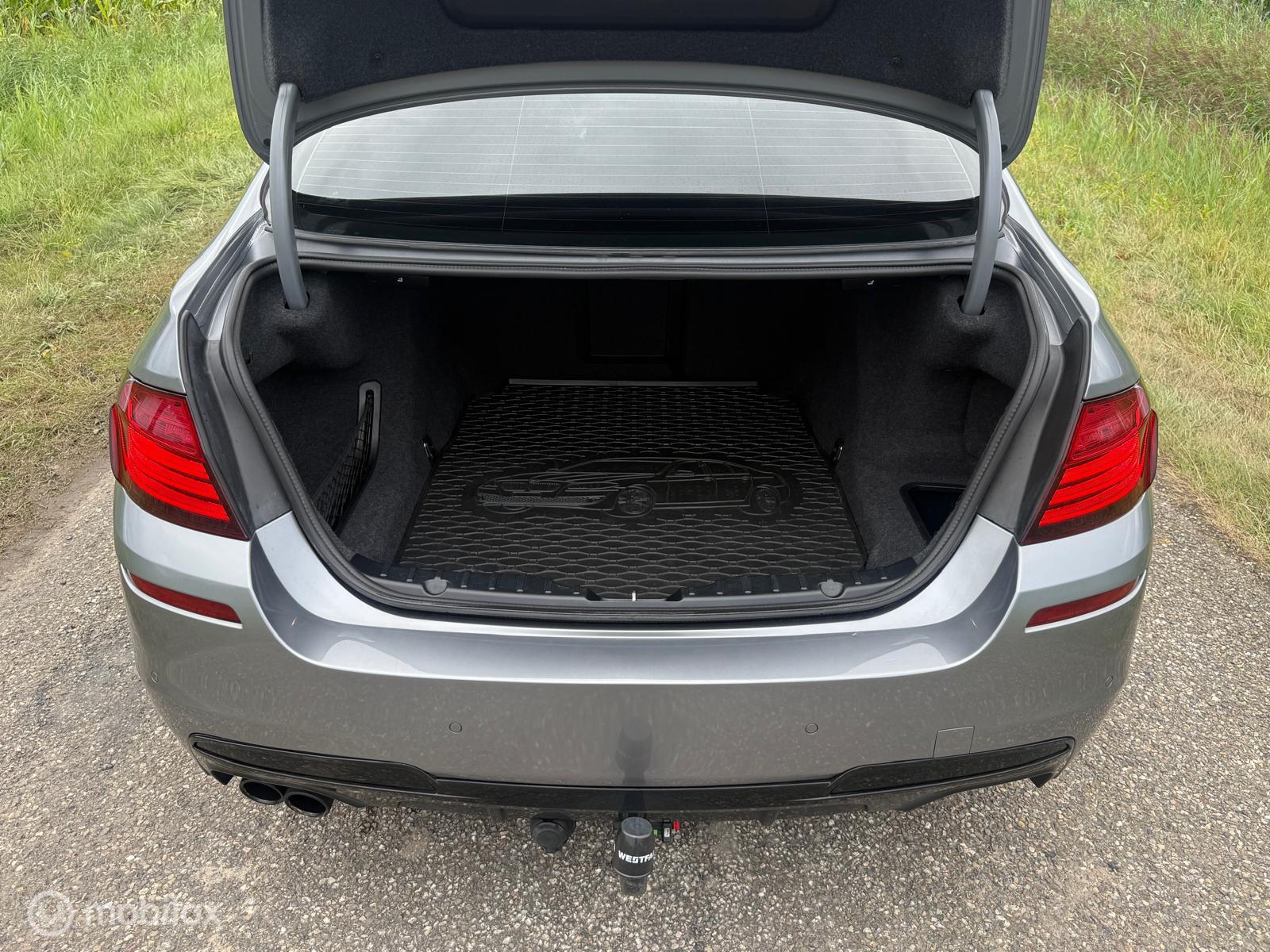 Foto van BMW 520i