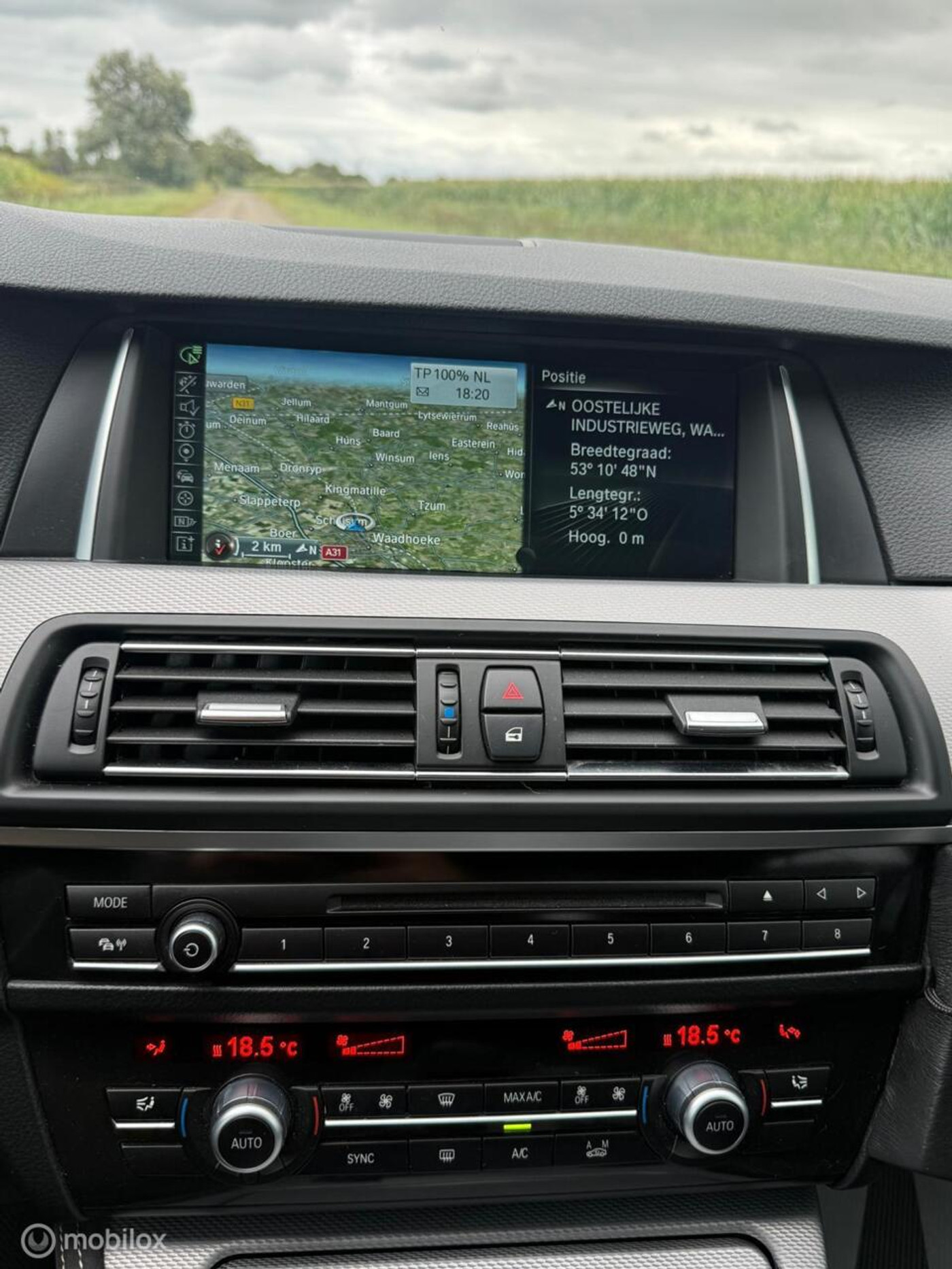 Foto van BMW 520i