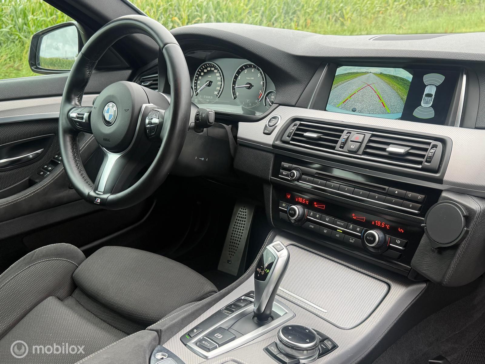 Foto van BMW 520i
