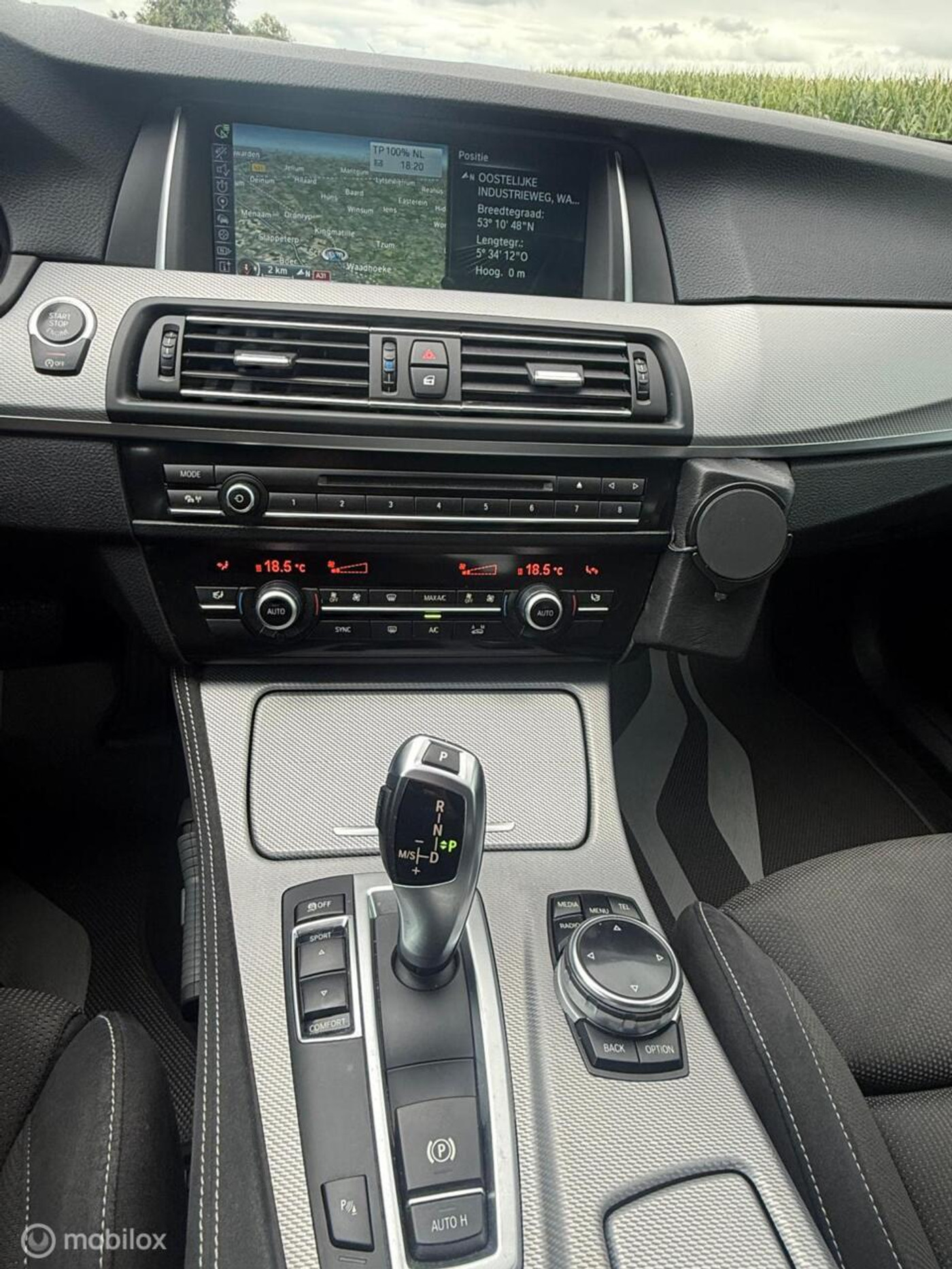 Foto van BMW 520i