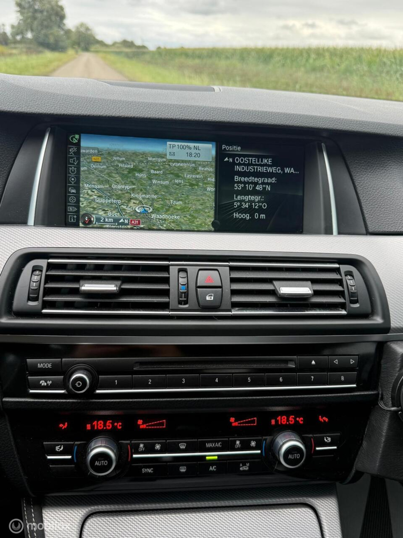 Foto van BMW 520i