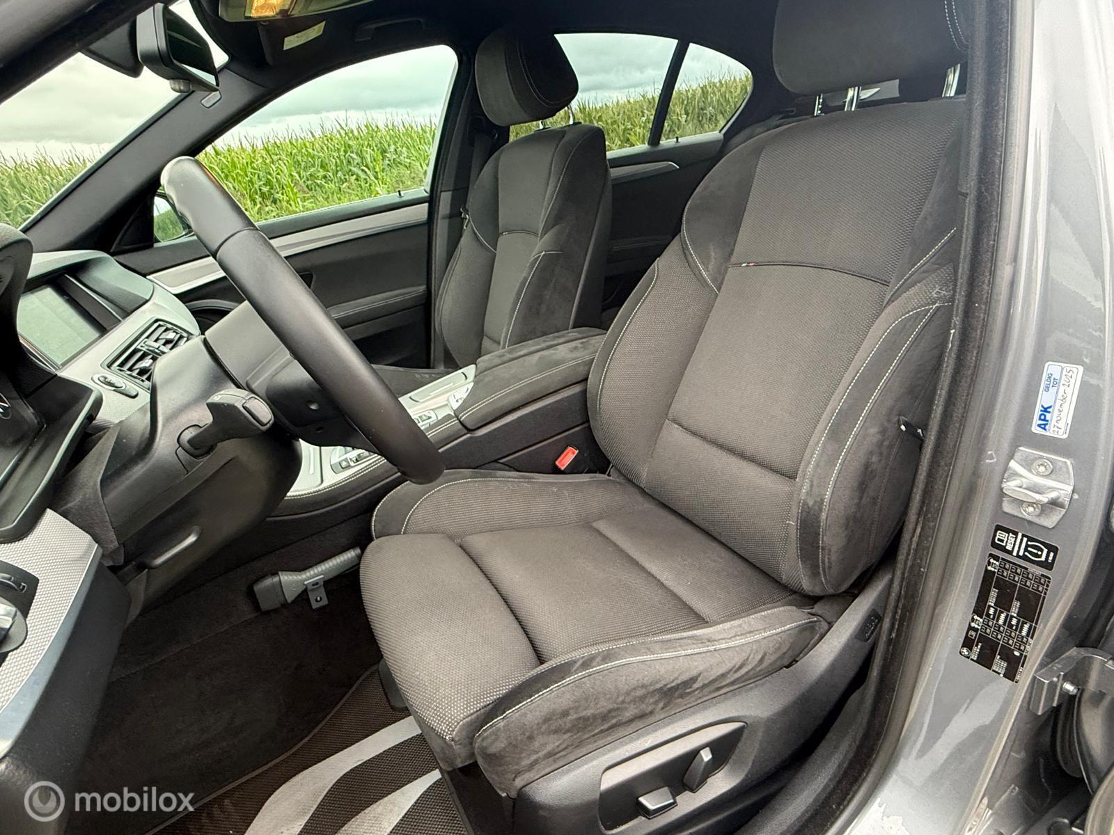 Foto van BMW 520i