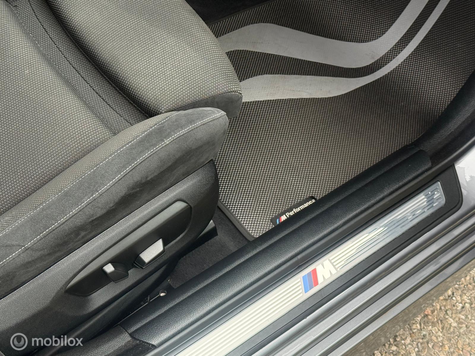 Foto van BMW 520i