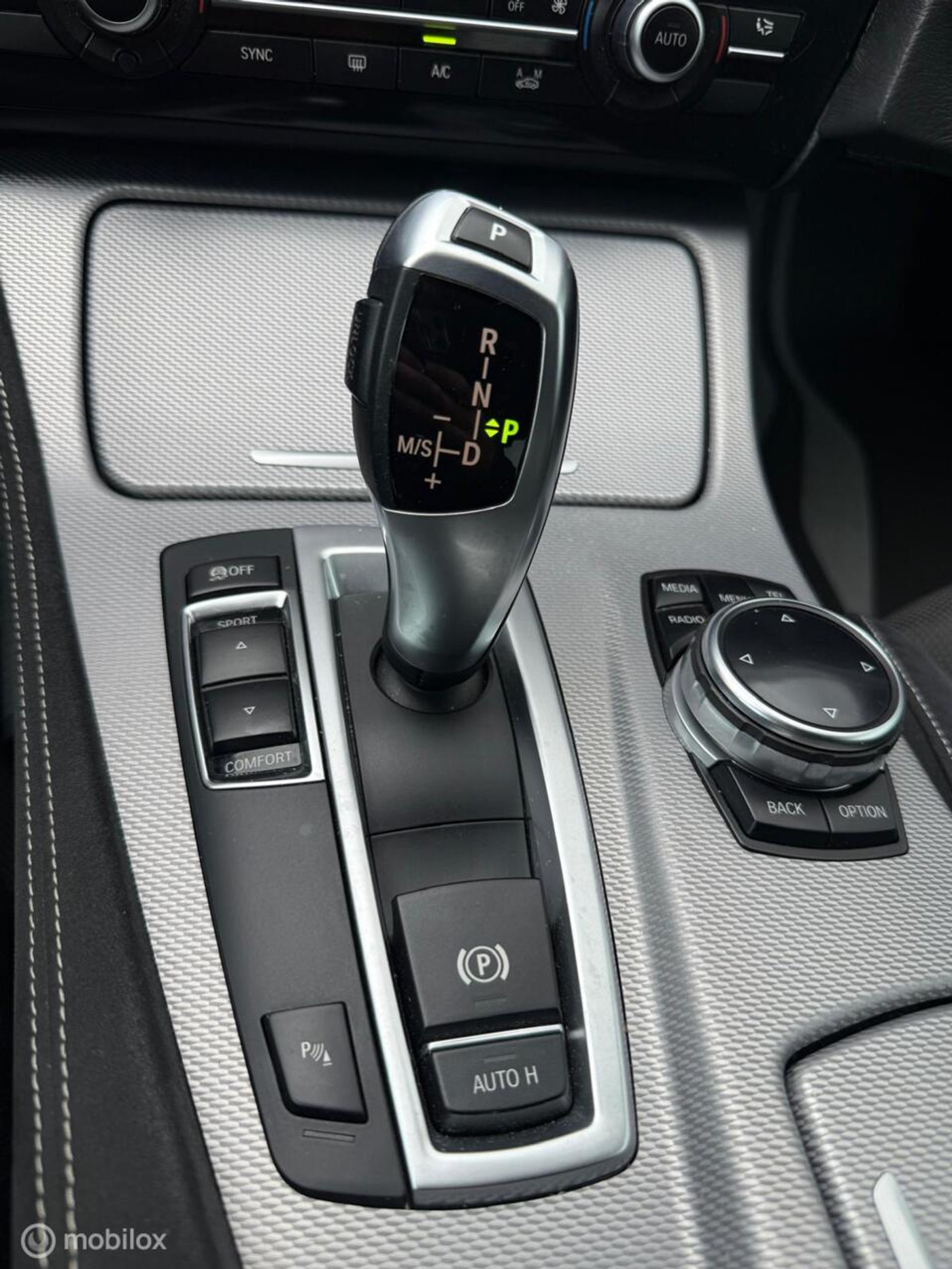 Foto van BMW 520i