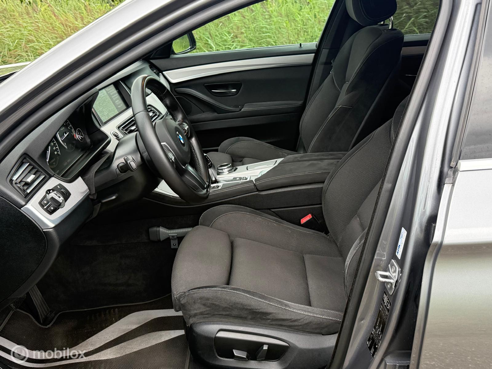 Foto van BMW 520i
