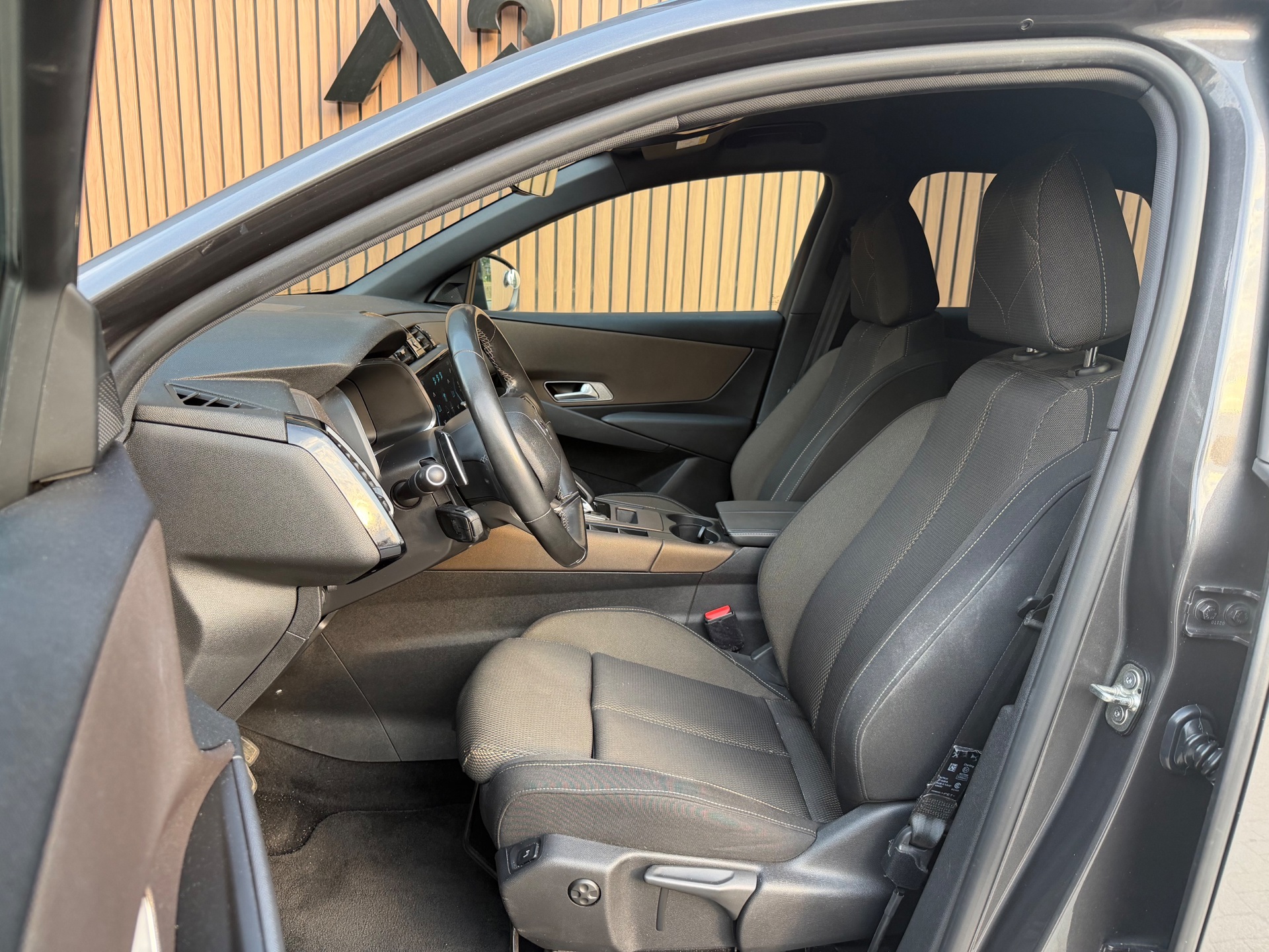 Foto van DS DS 7 Crossback