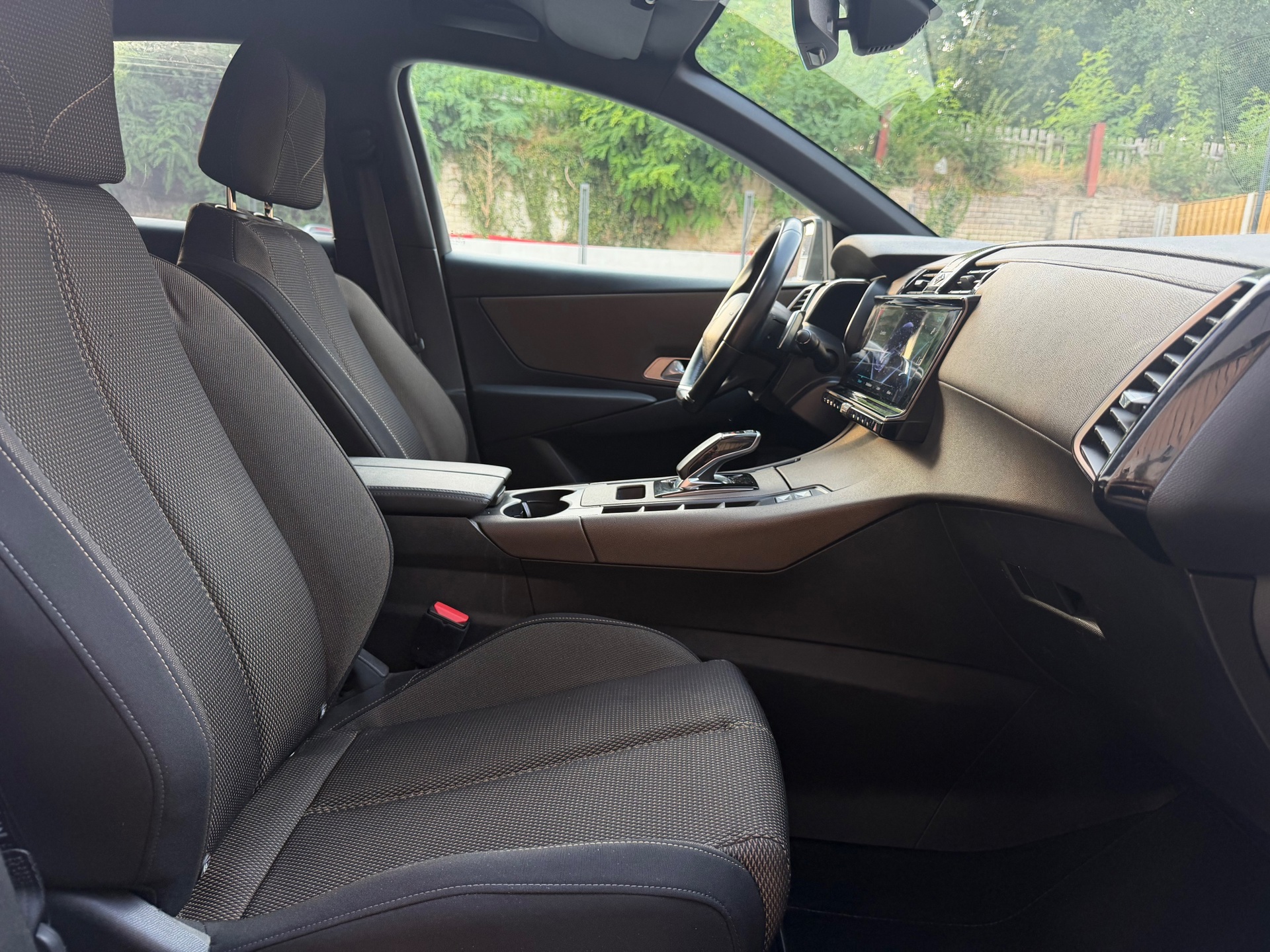 Foto van DS DS 7 Crossback