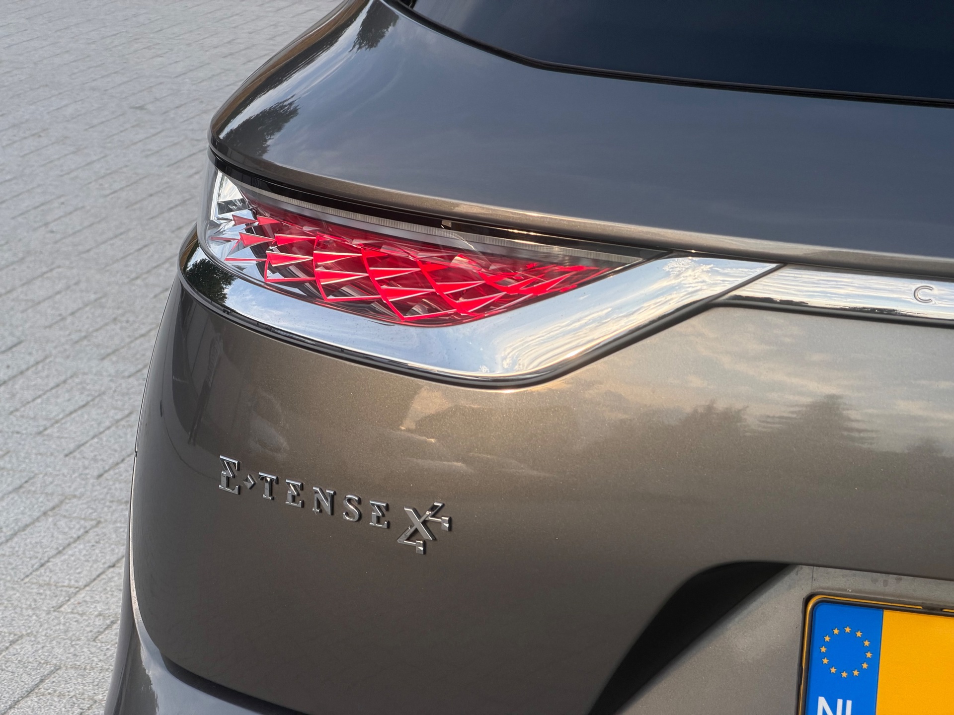 Foto van DS DS 7 Crossback