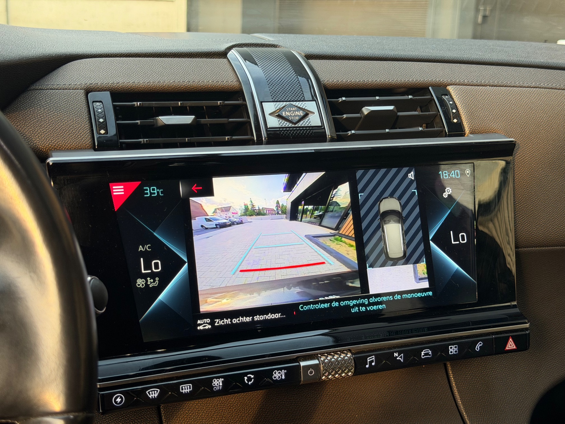 Foto van DS DS 7 Crossback