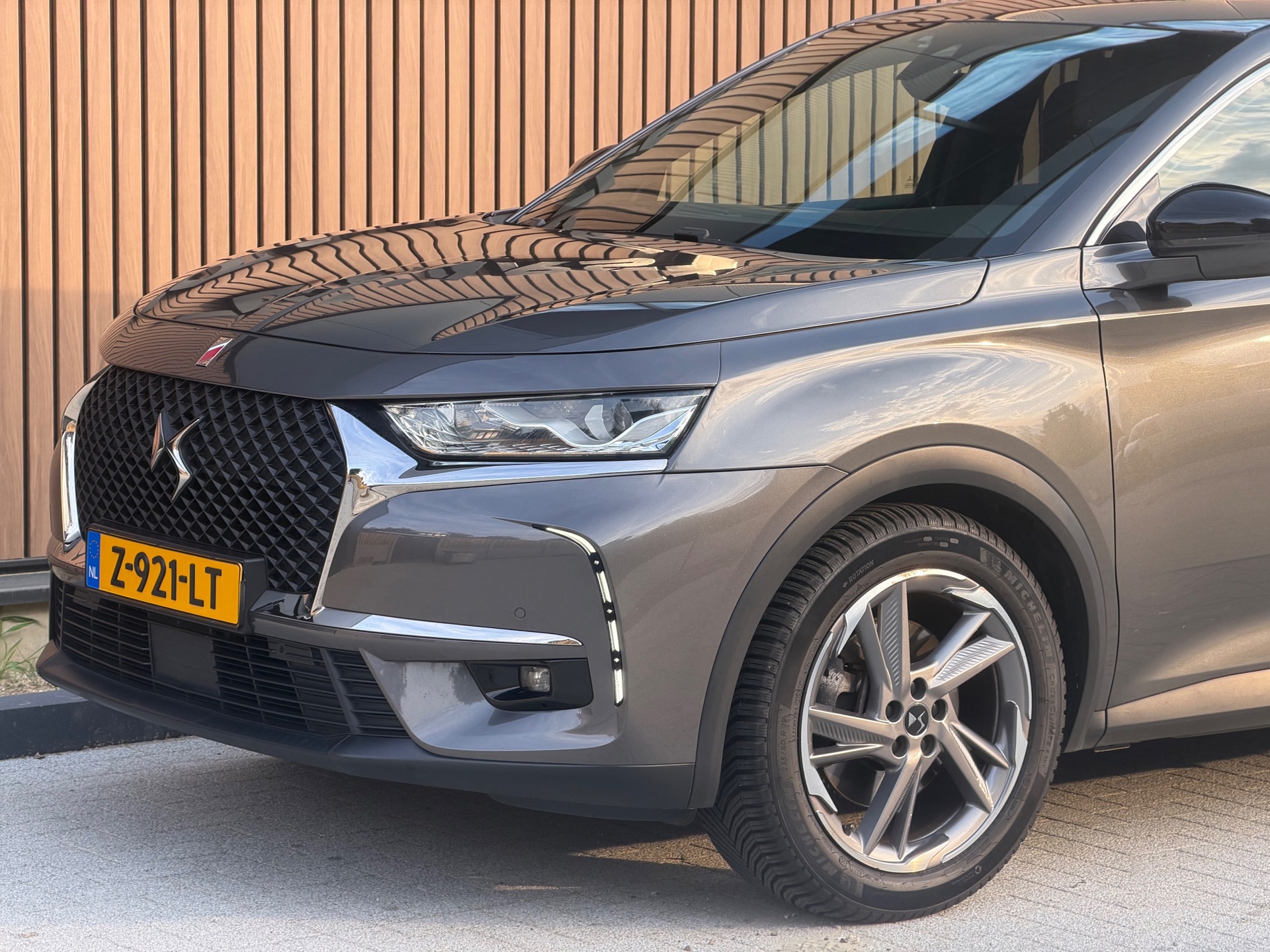 Foto van DS DS 7 Crossback