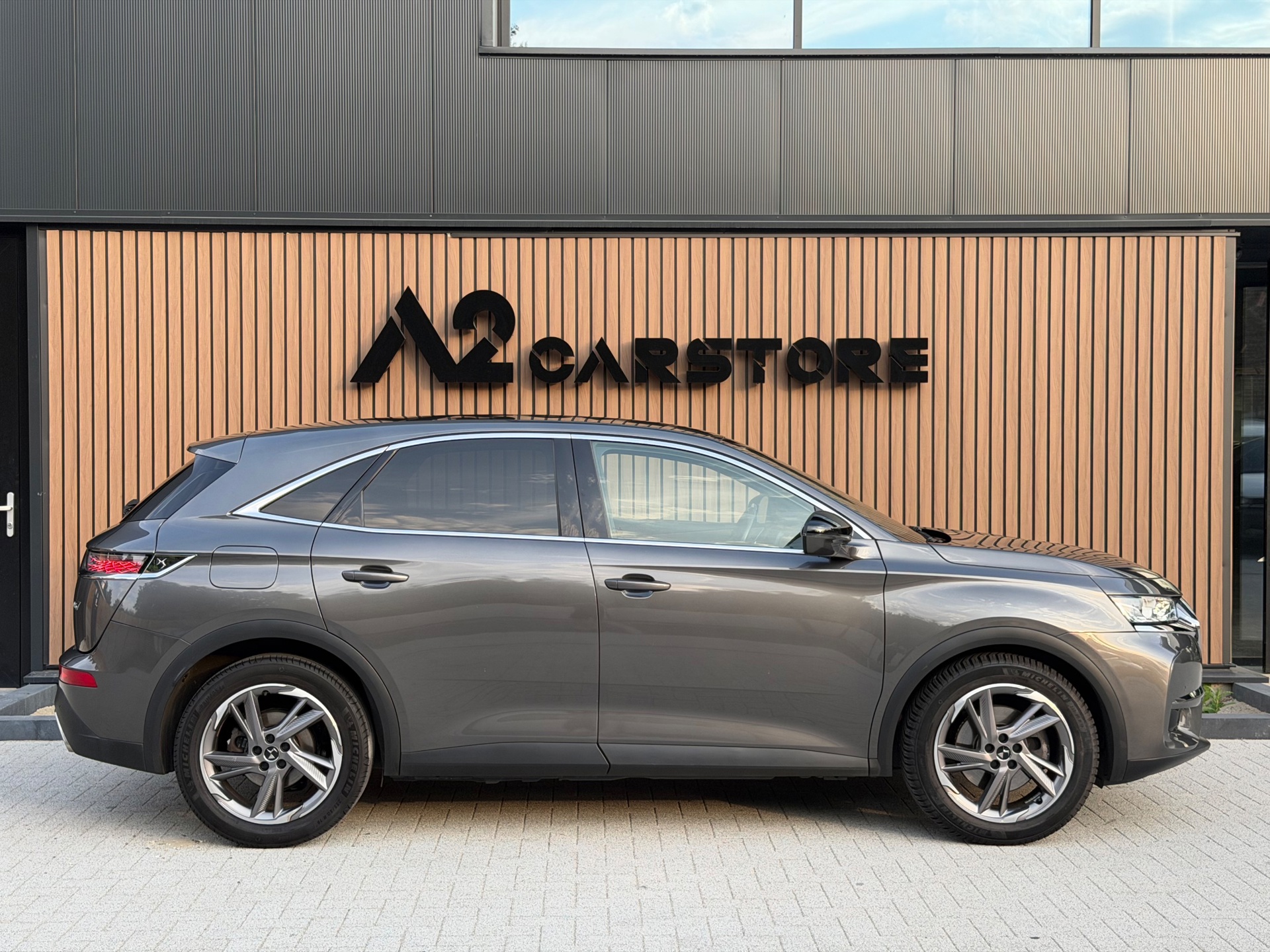 Foto van DS DS 7 Crossback