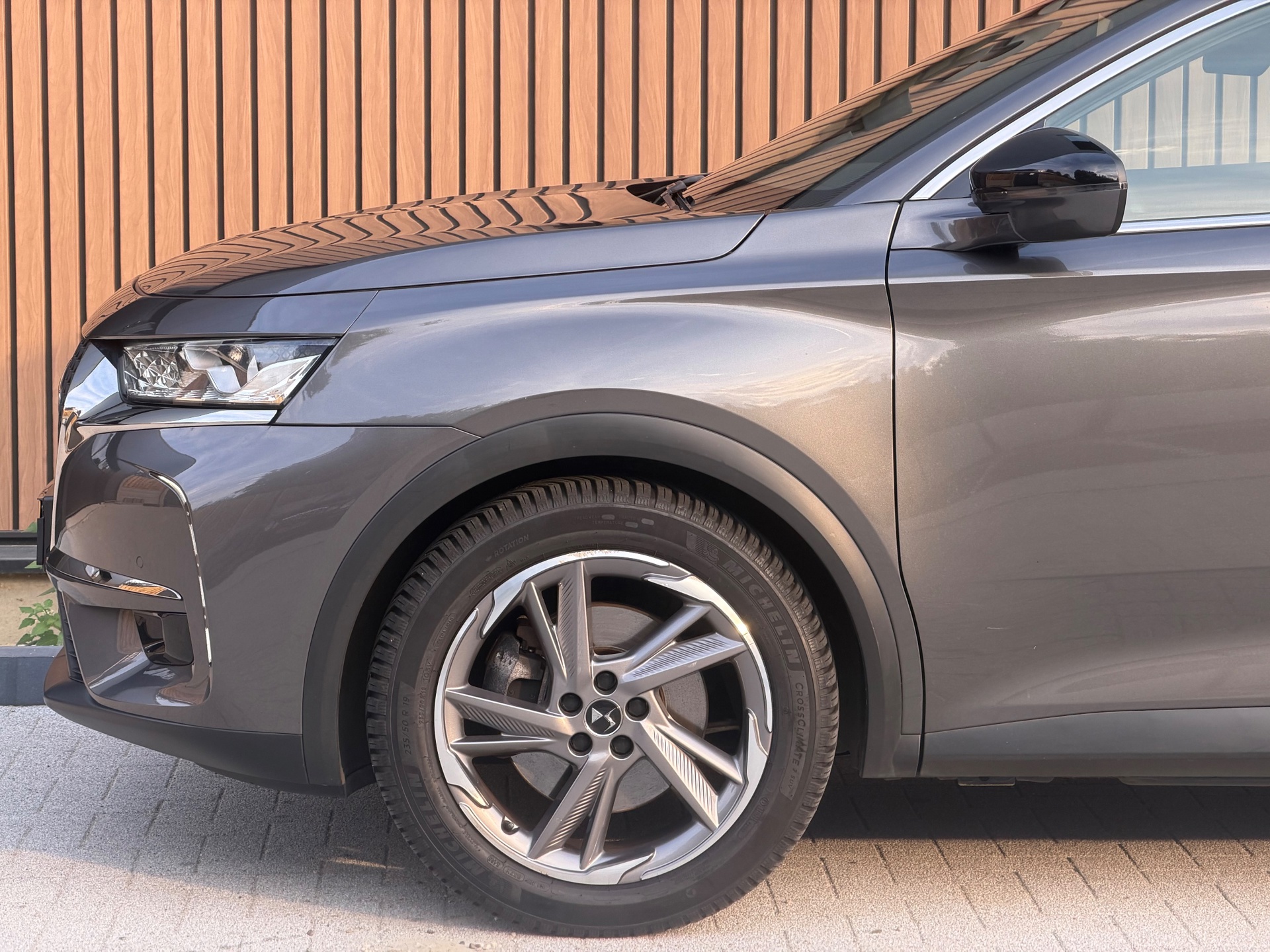 Foto van DS DS 7 Crossback