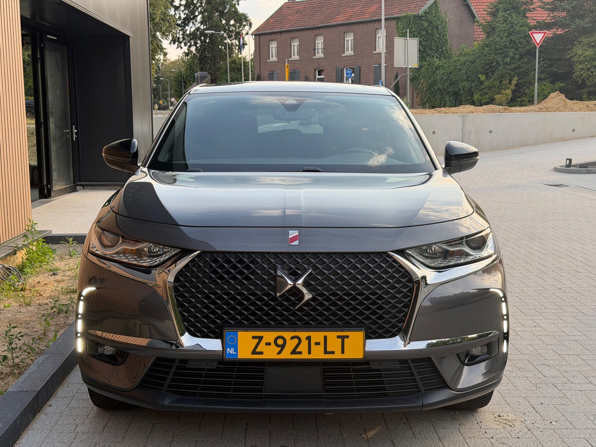Foto van DS DS 7 Crossback