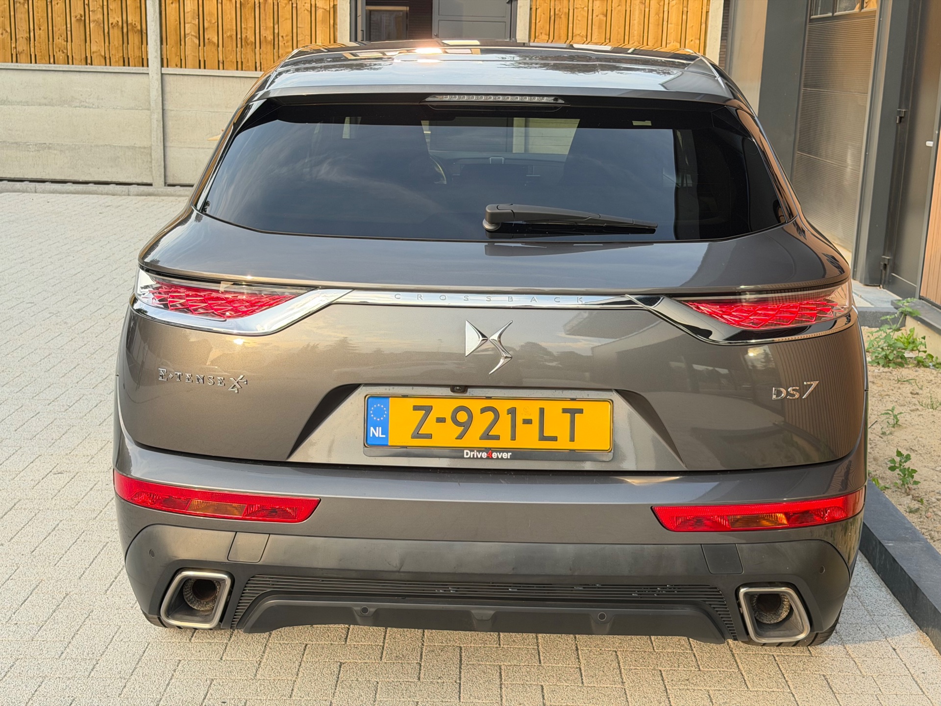 Foto van DS DS 7 Crossback