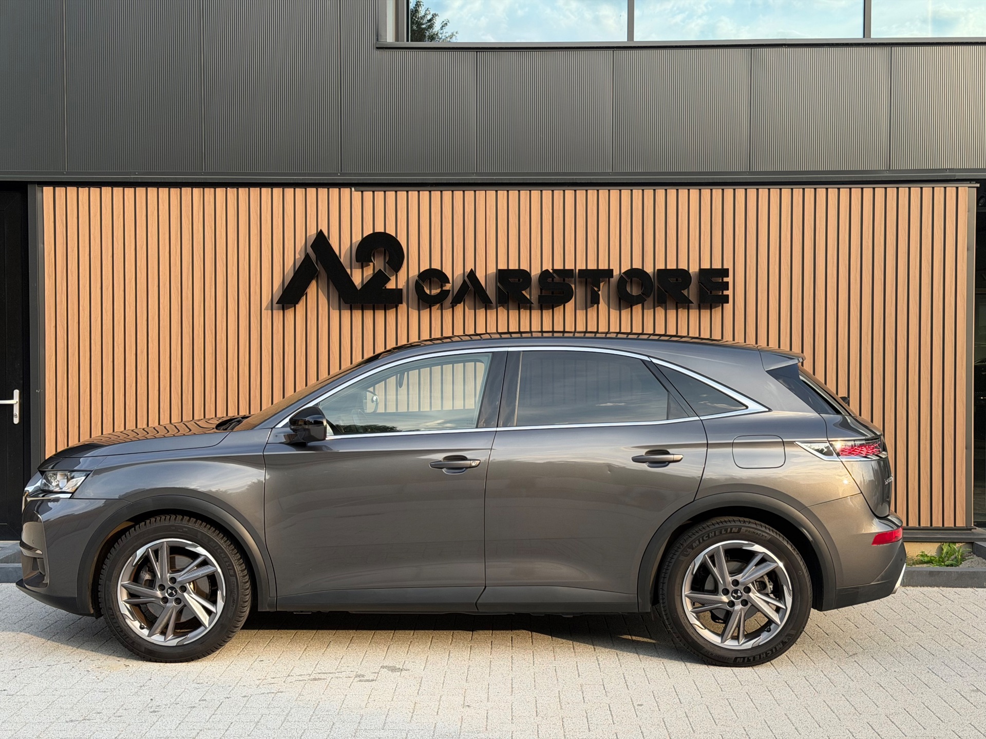Foto van DS DS 7 Crossback