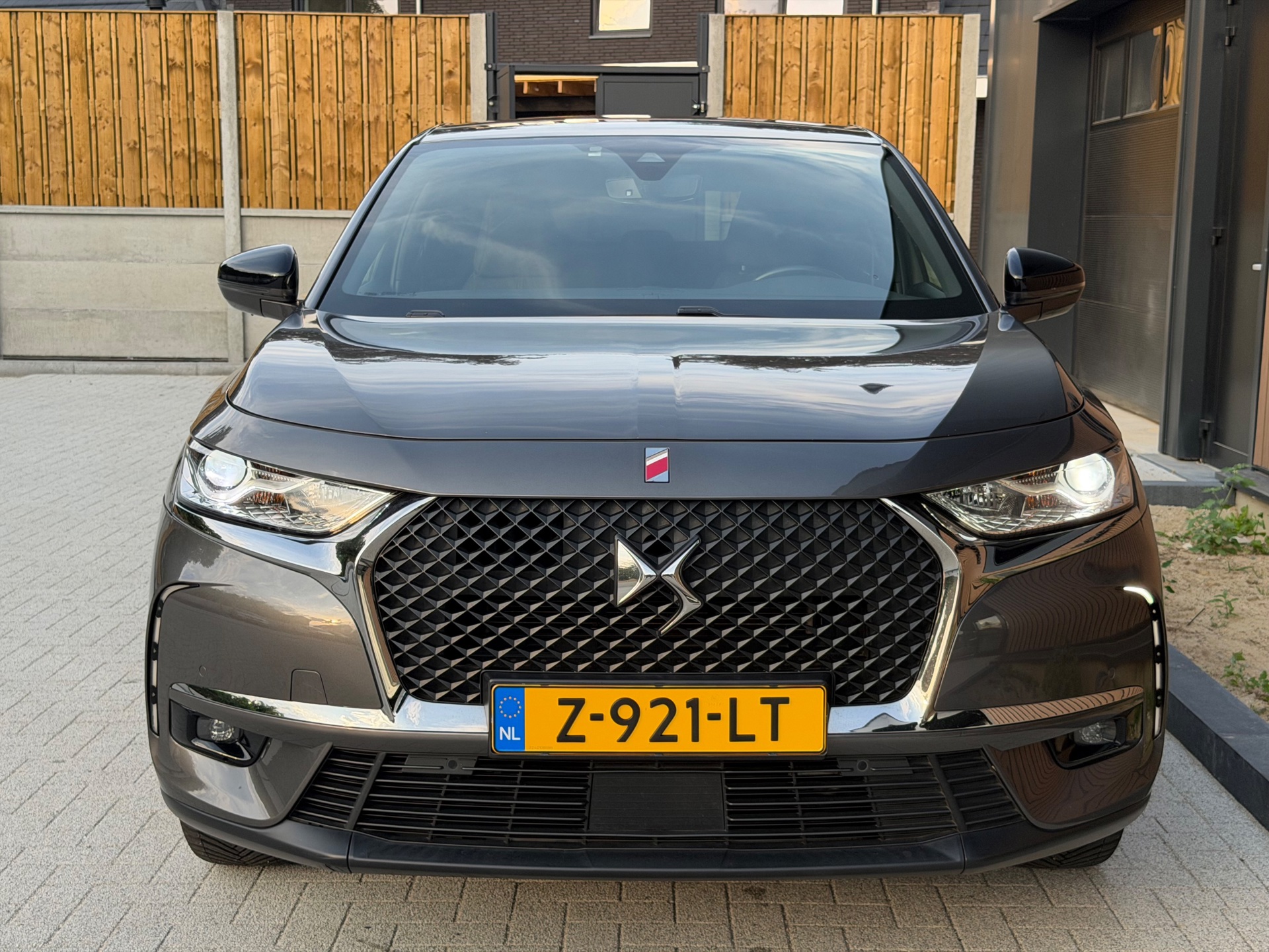 Foto van DS DS 7 Crossback