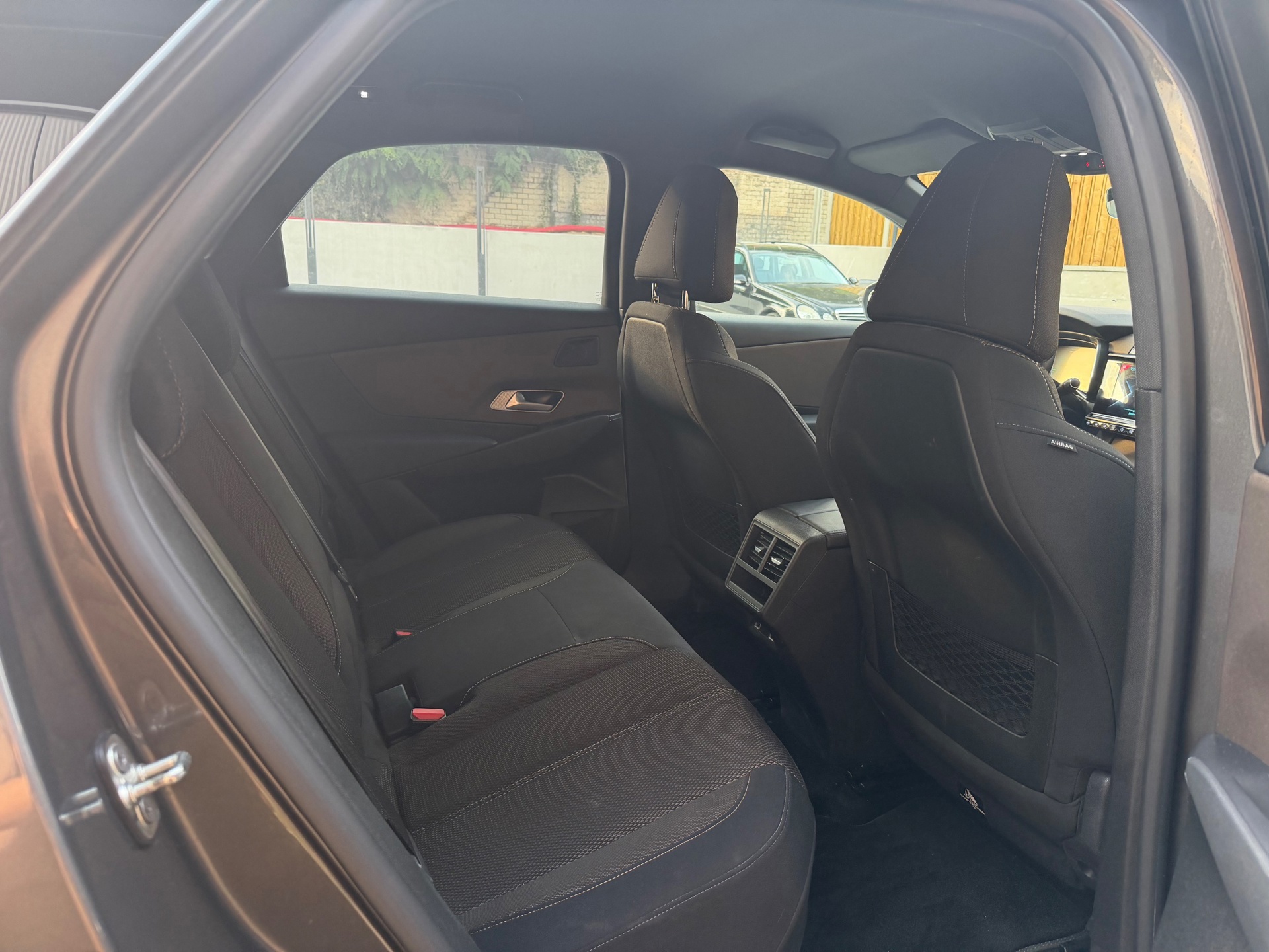 Foto van DS DS 7 Crossback