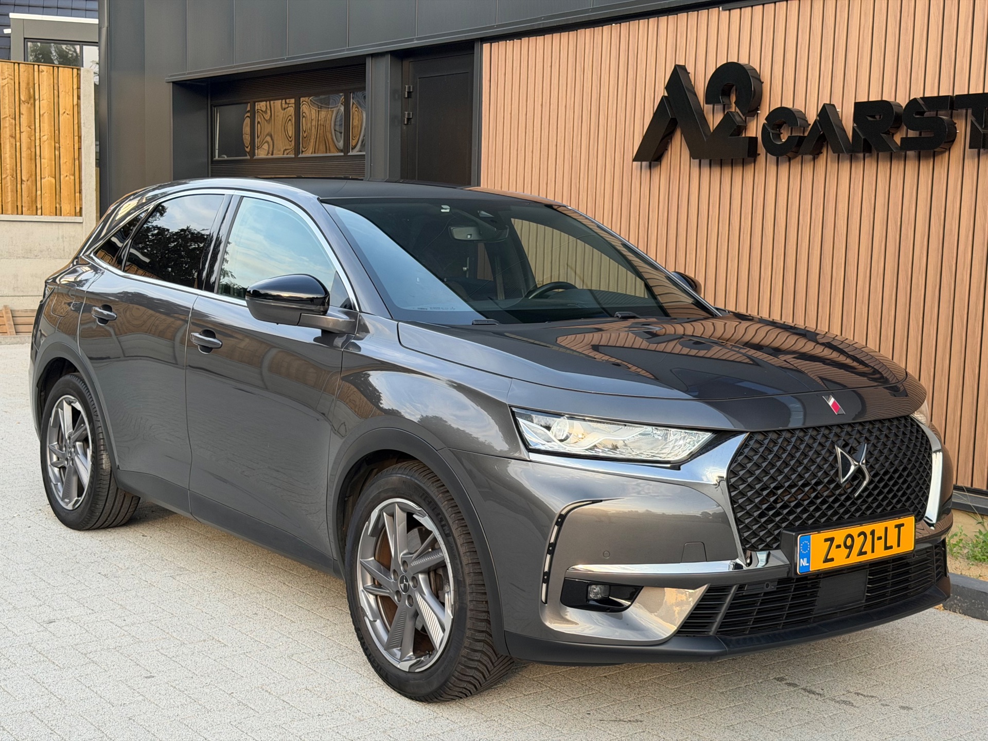 Foto van DS DS 7 Crossback