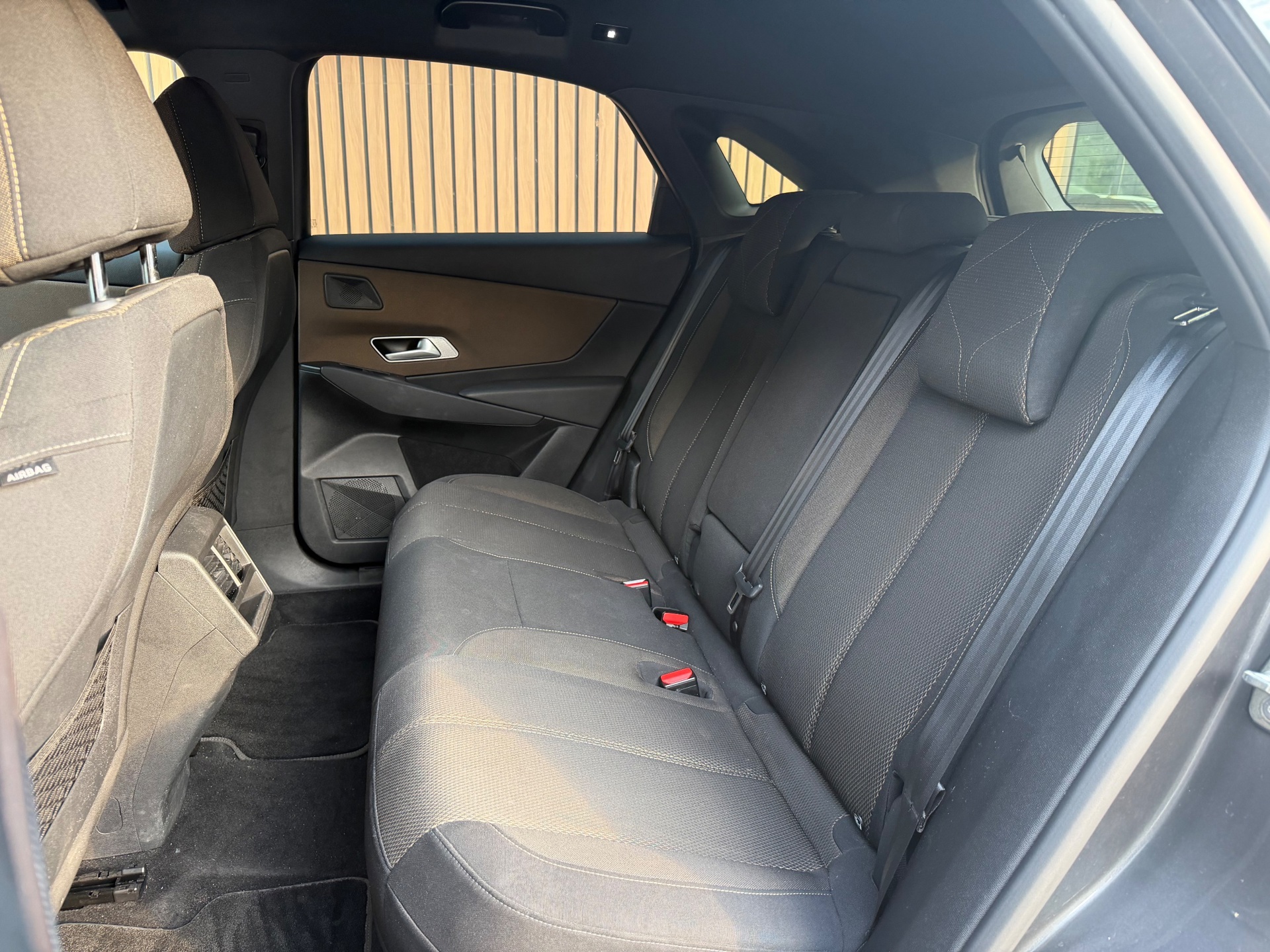 Foto van DS DS 7 Crossback
