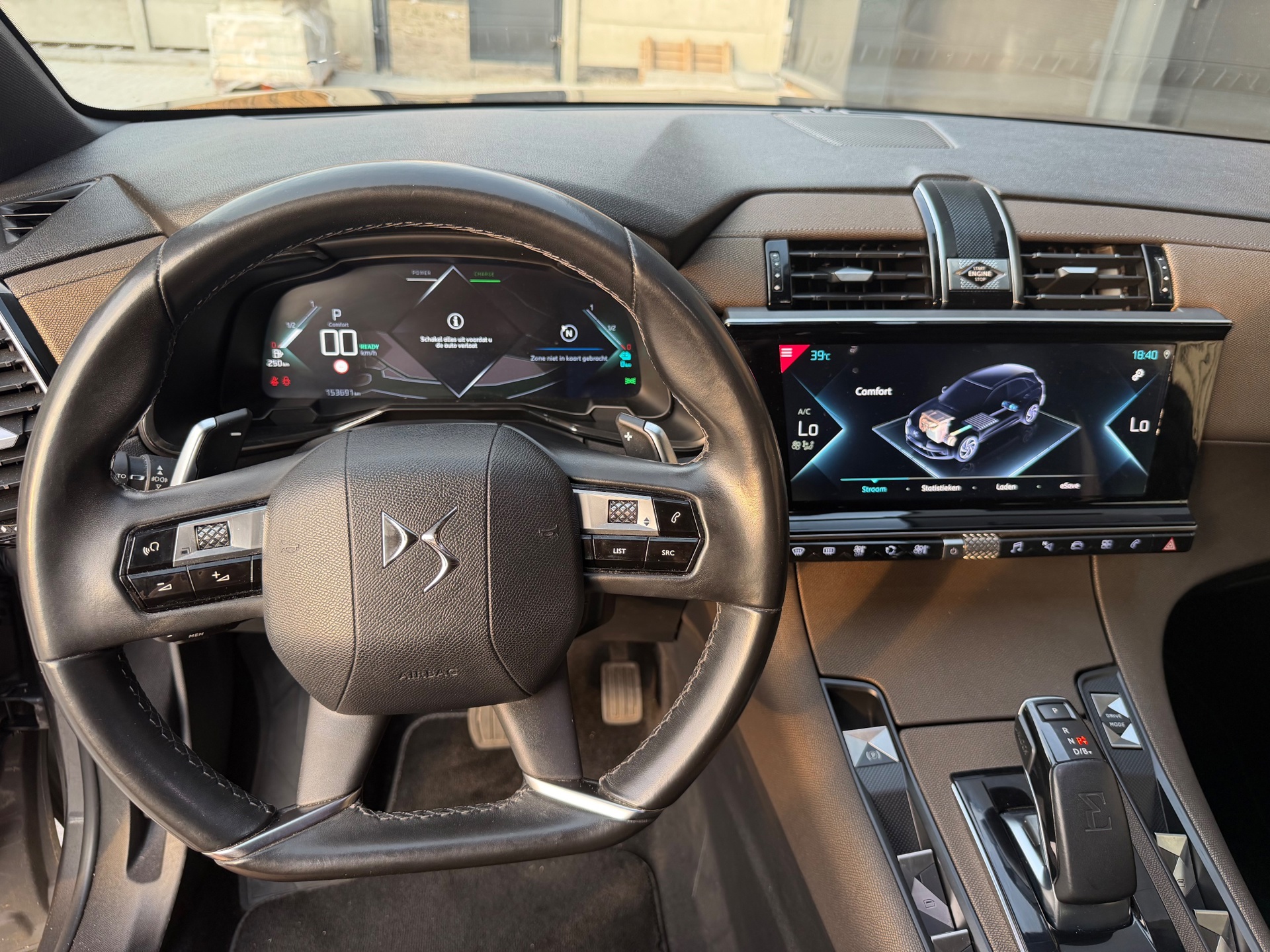 Foto van DS DS 7 Crossback