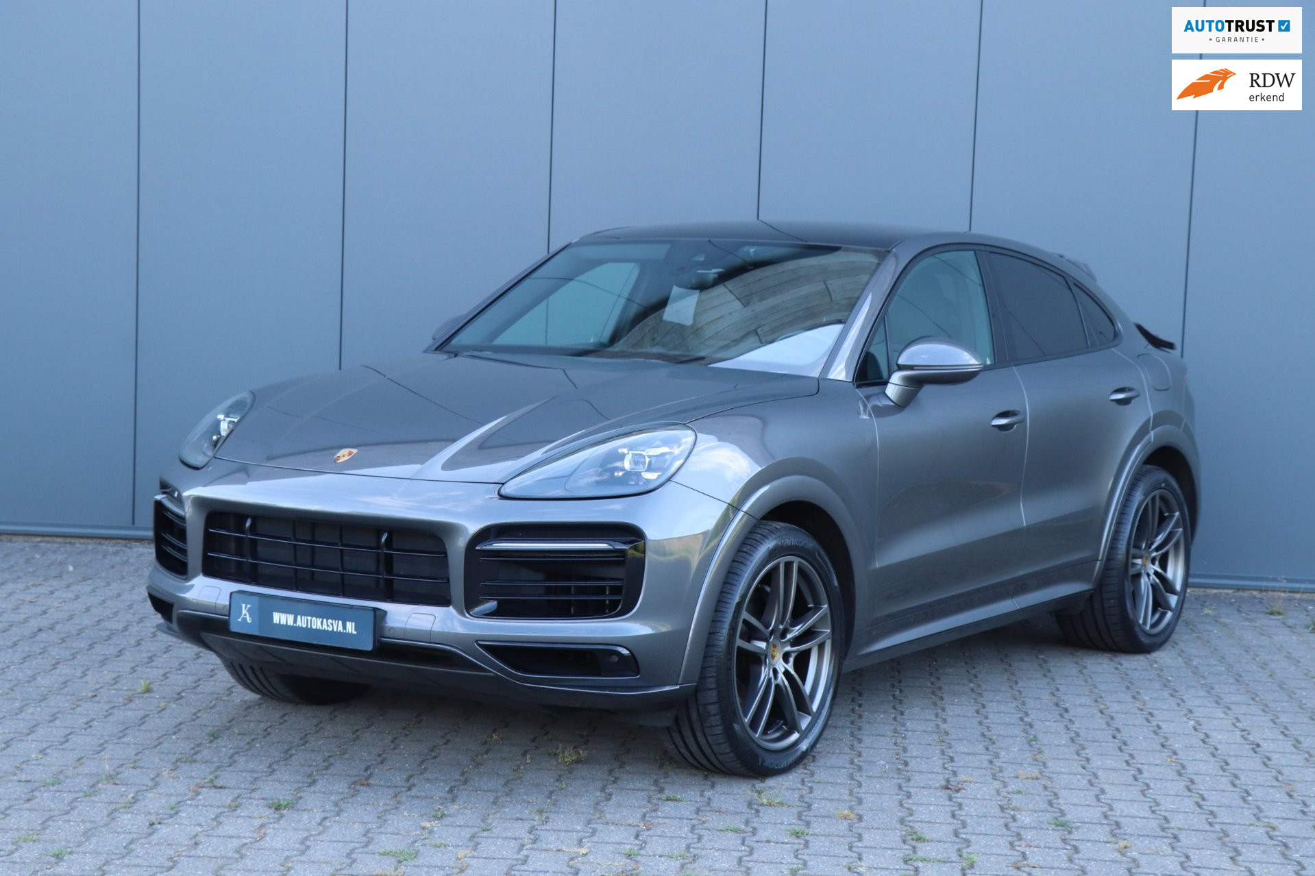 Porsche Cayenne E-hybrid 3.0 E-Hybrid | Sport Chrono | ACC | Bose | VOL! 2021 - voorkant
