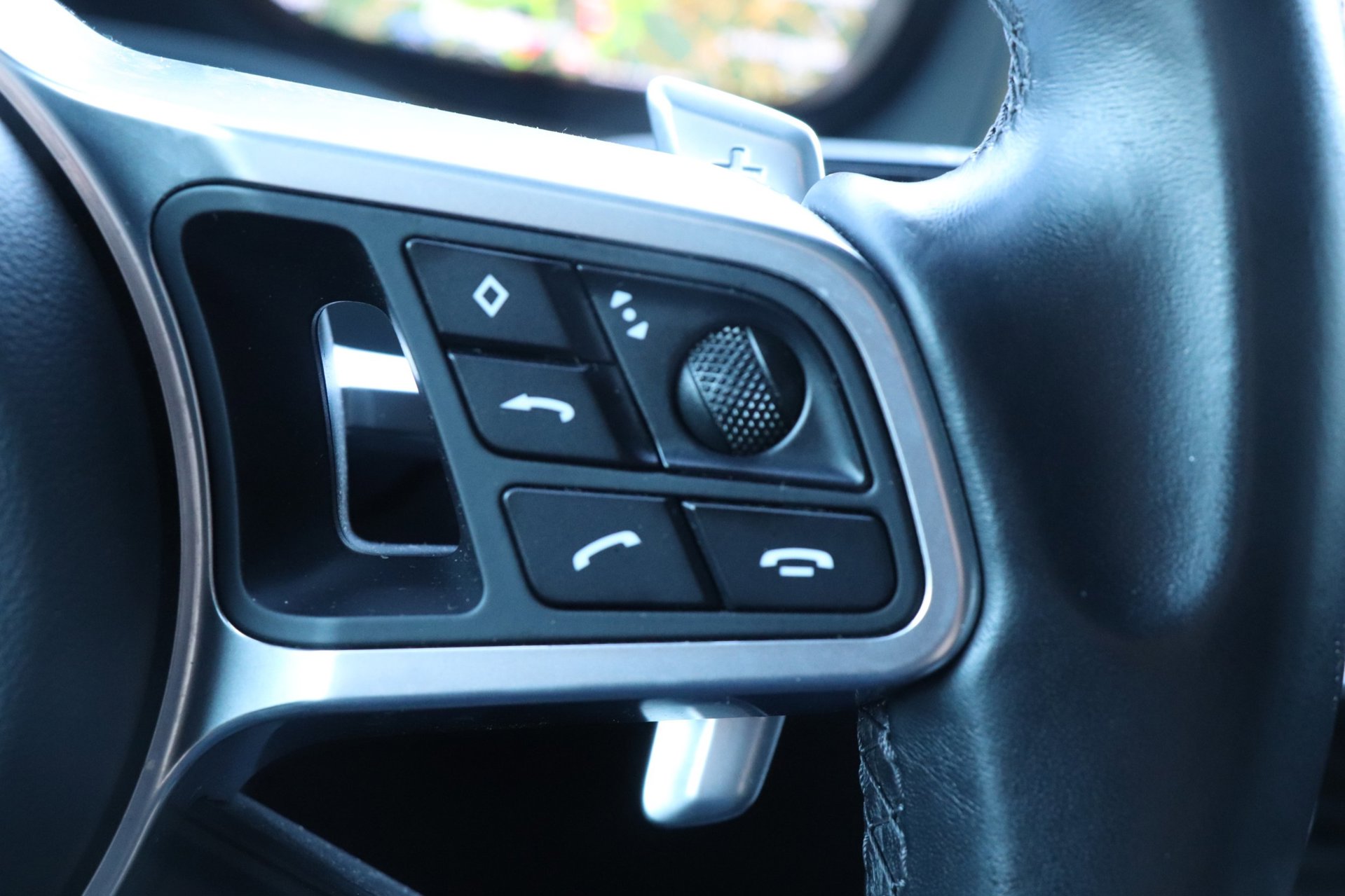 Foto van Porsche Cayenne E-hybrid