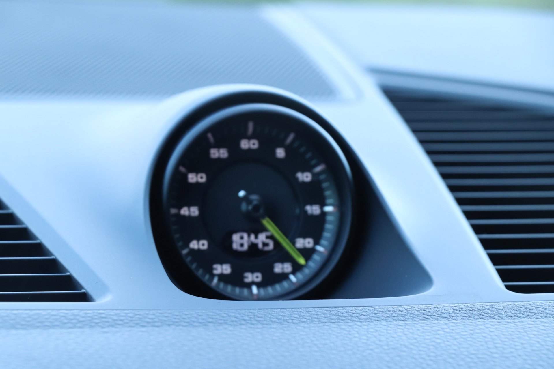 Foto van Porsche Cayenne E-hybrid