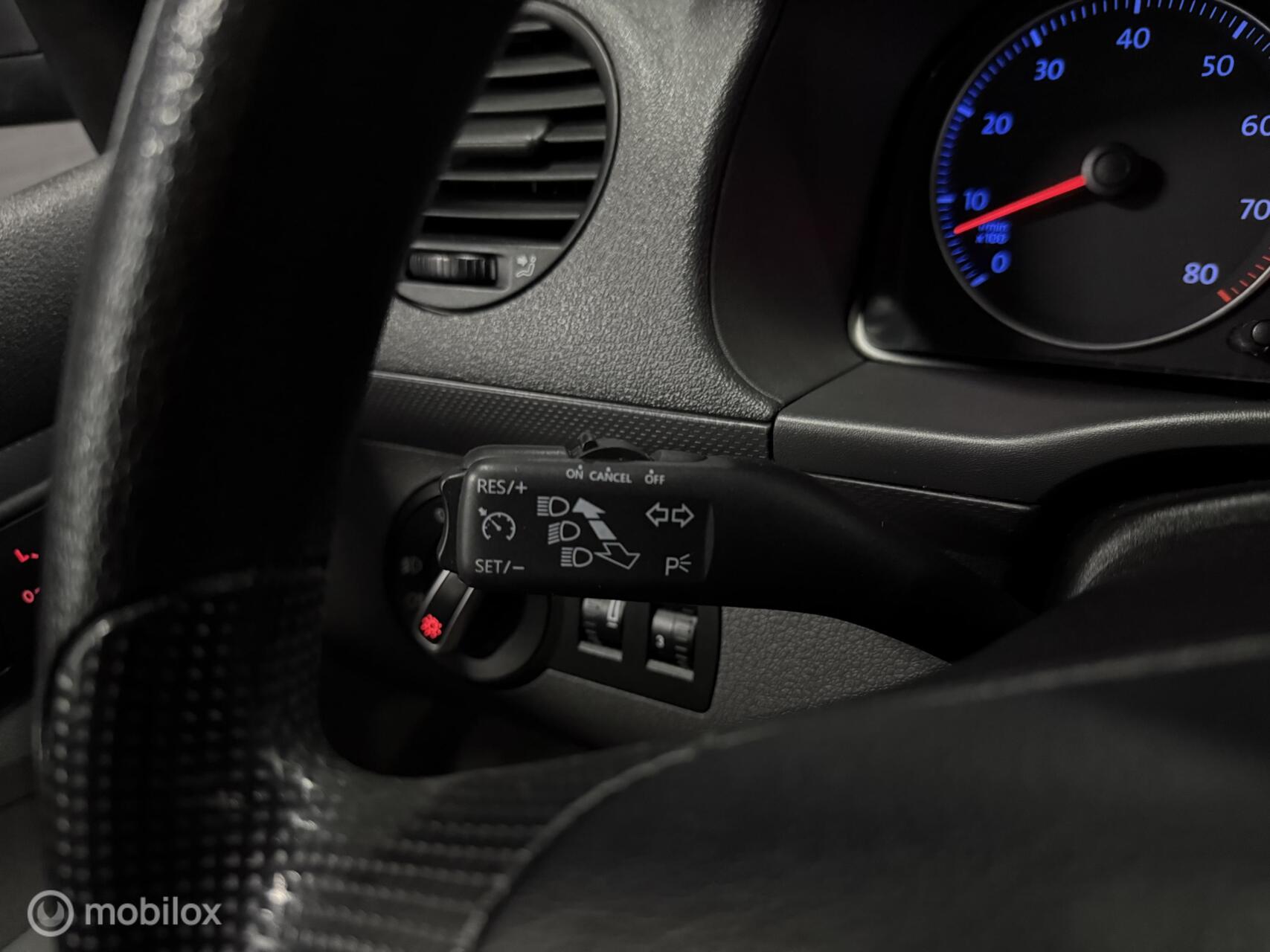 Foto van Volkswagen Caddy Life