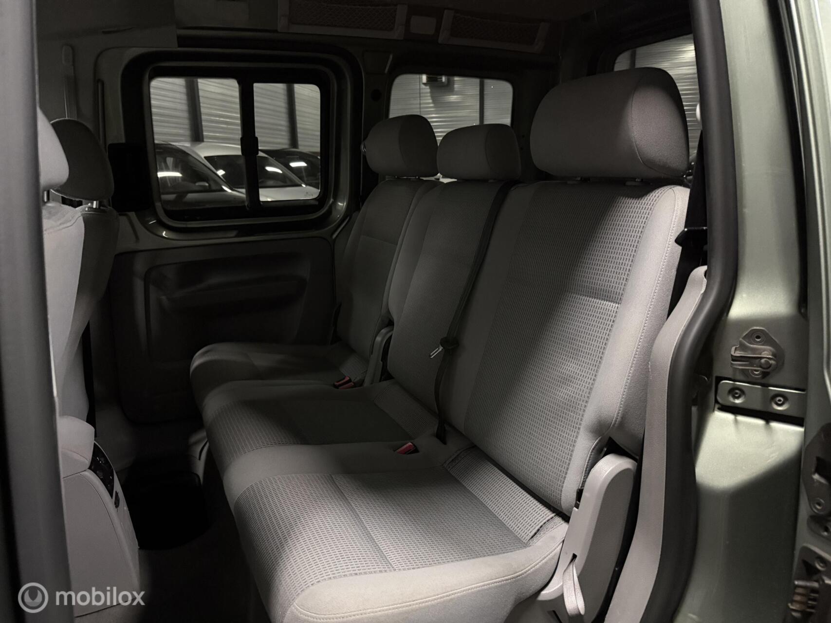 Foto van Volkswagen Caddy Life