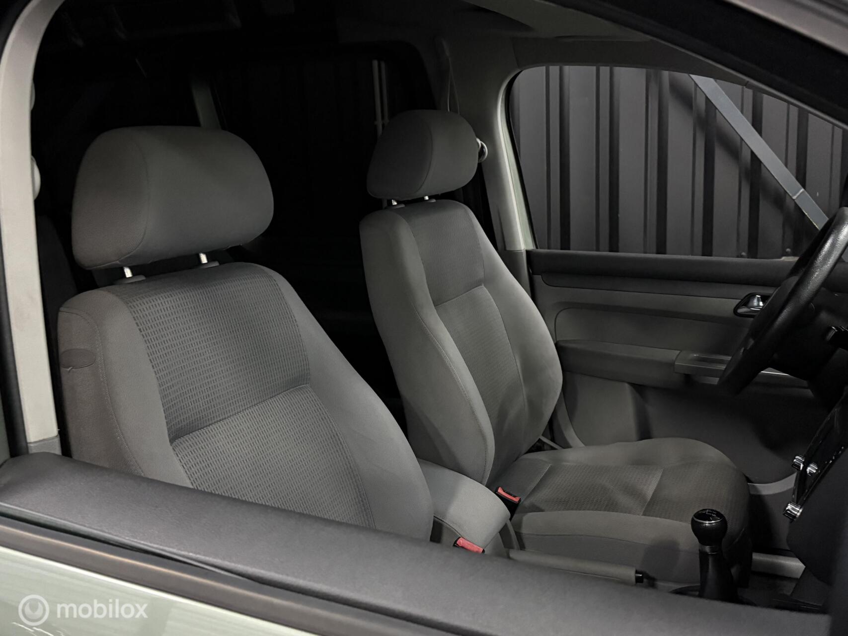 Foto van Volkswagen Caddy Life