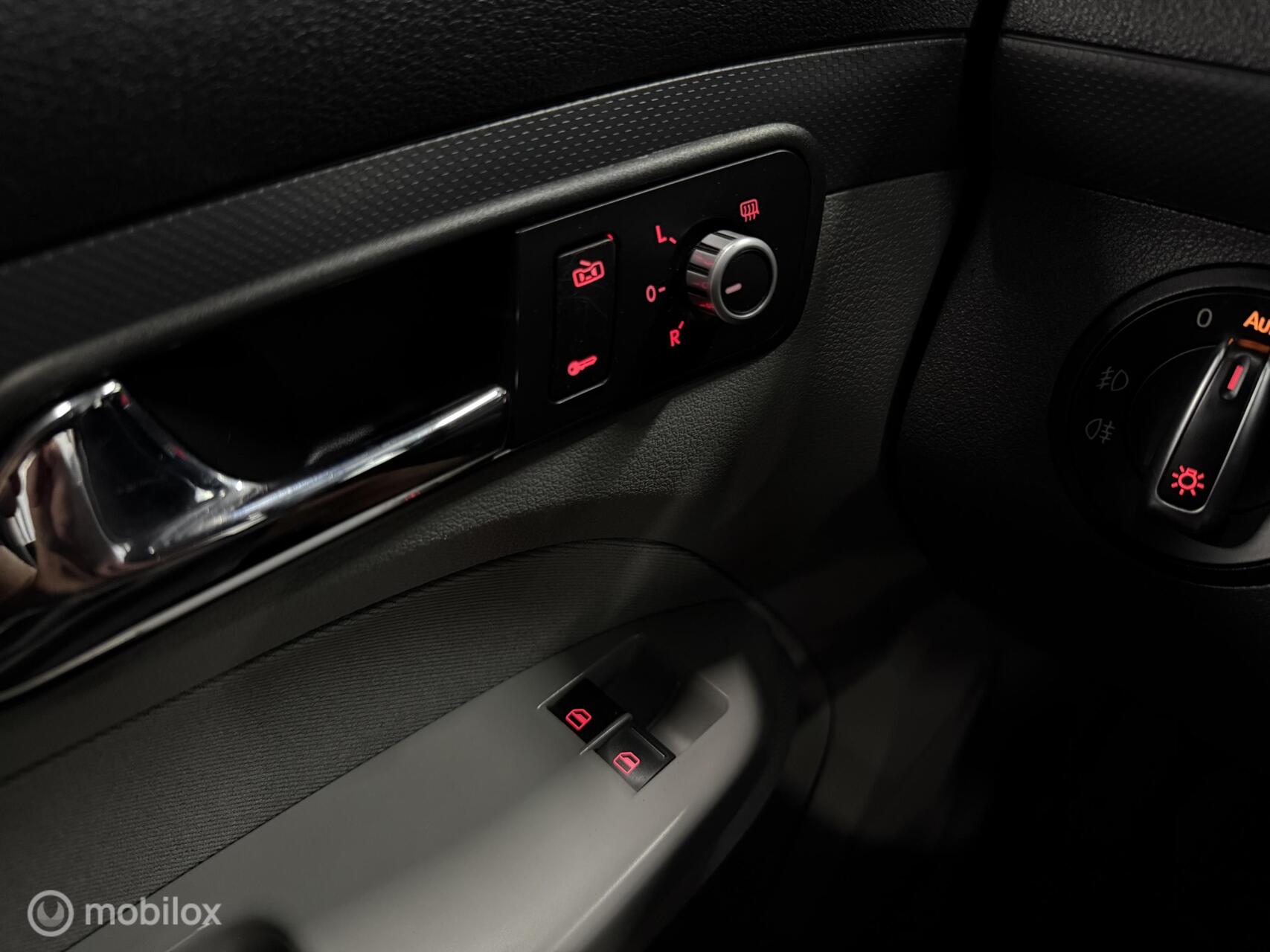 Foto van Volkswagen Caddy Life