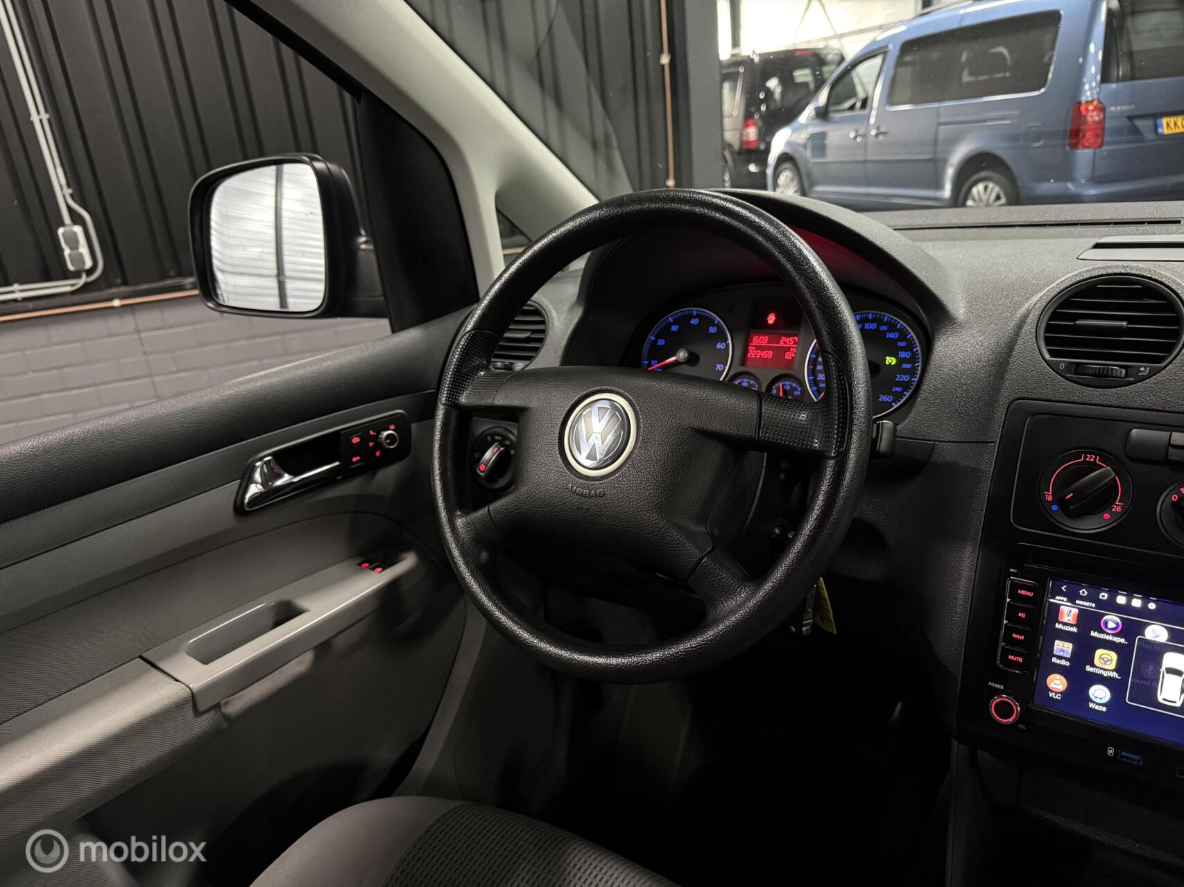 Foto van Volkswagen Caddy Life