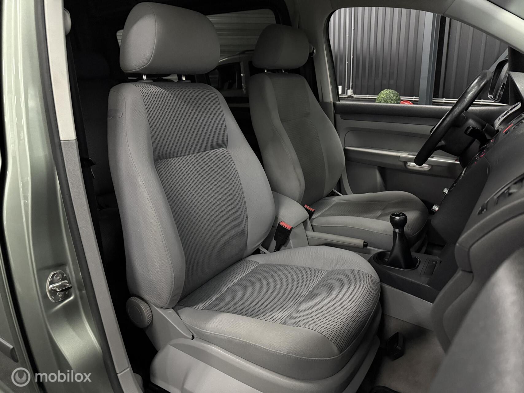 Foto van Volkswagen Caddy Life