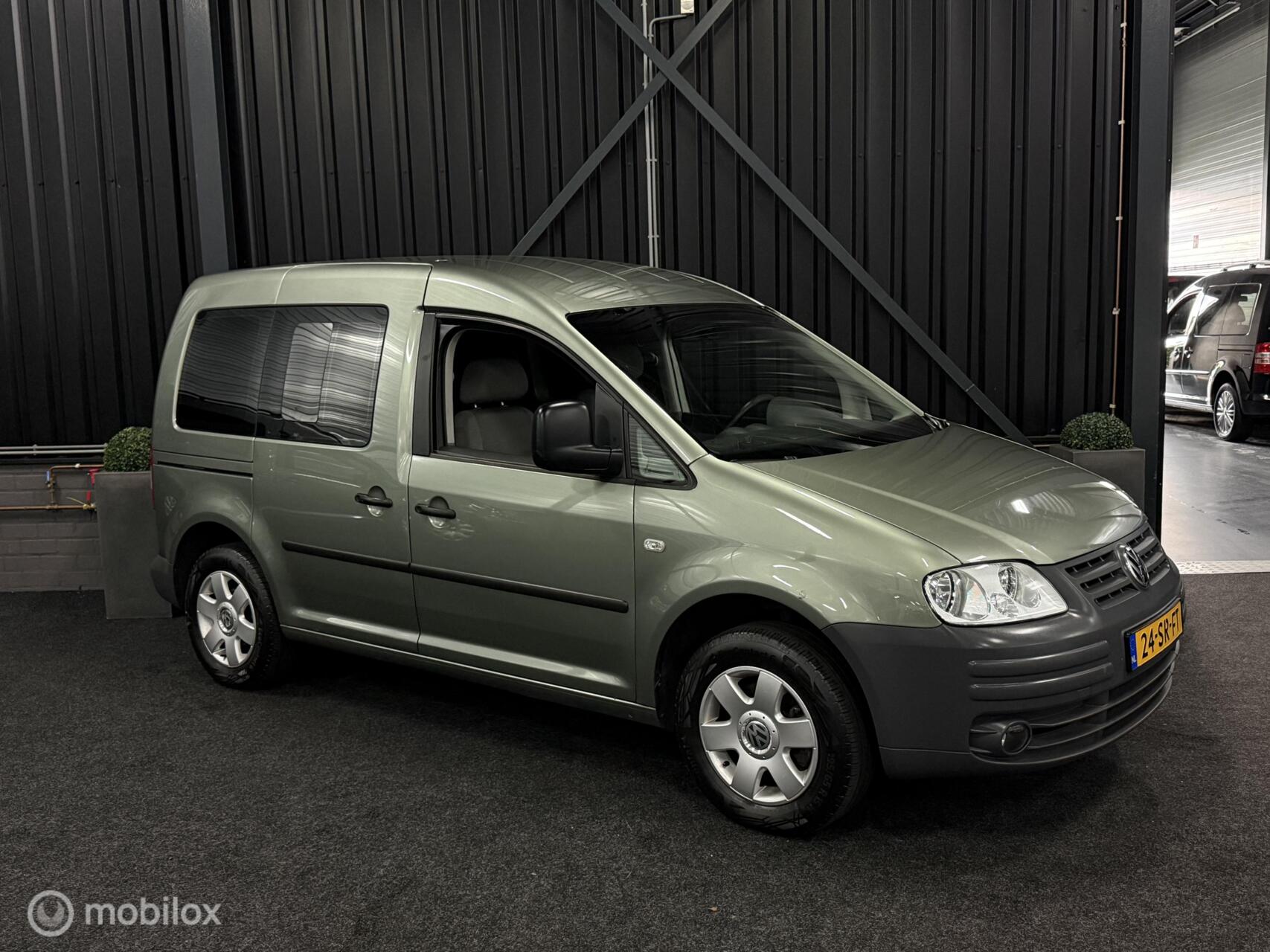 Foto van Volkswagen Caddy Life