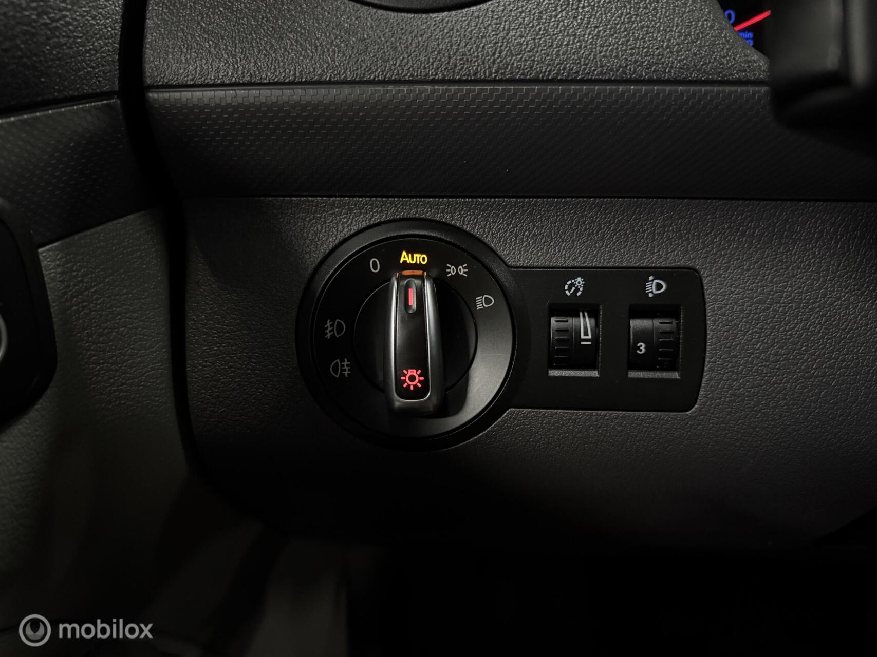 Foto van Volkswagen Caddy Life