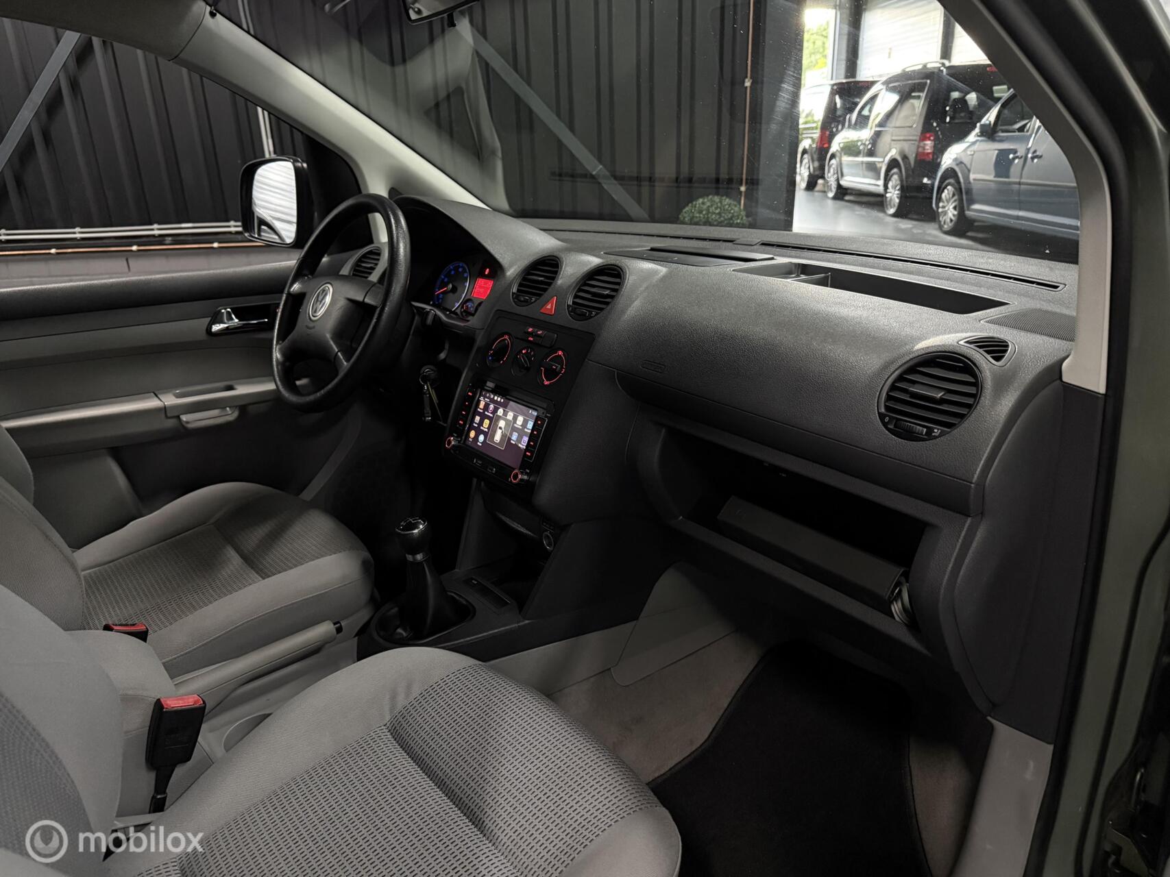 Foto van Volkswagen Caddy Life