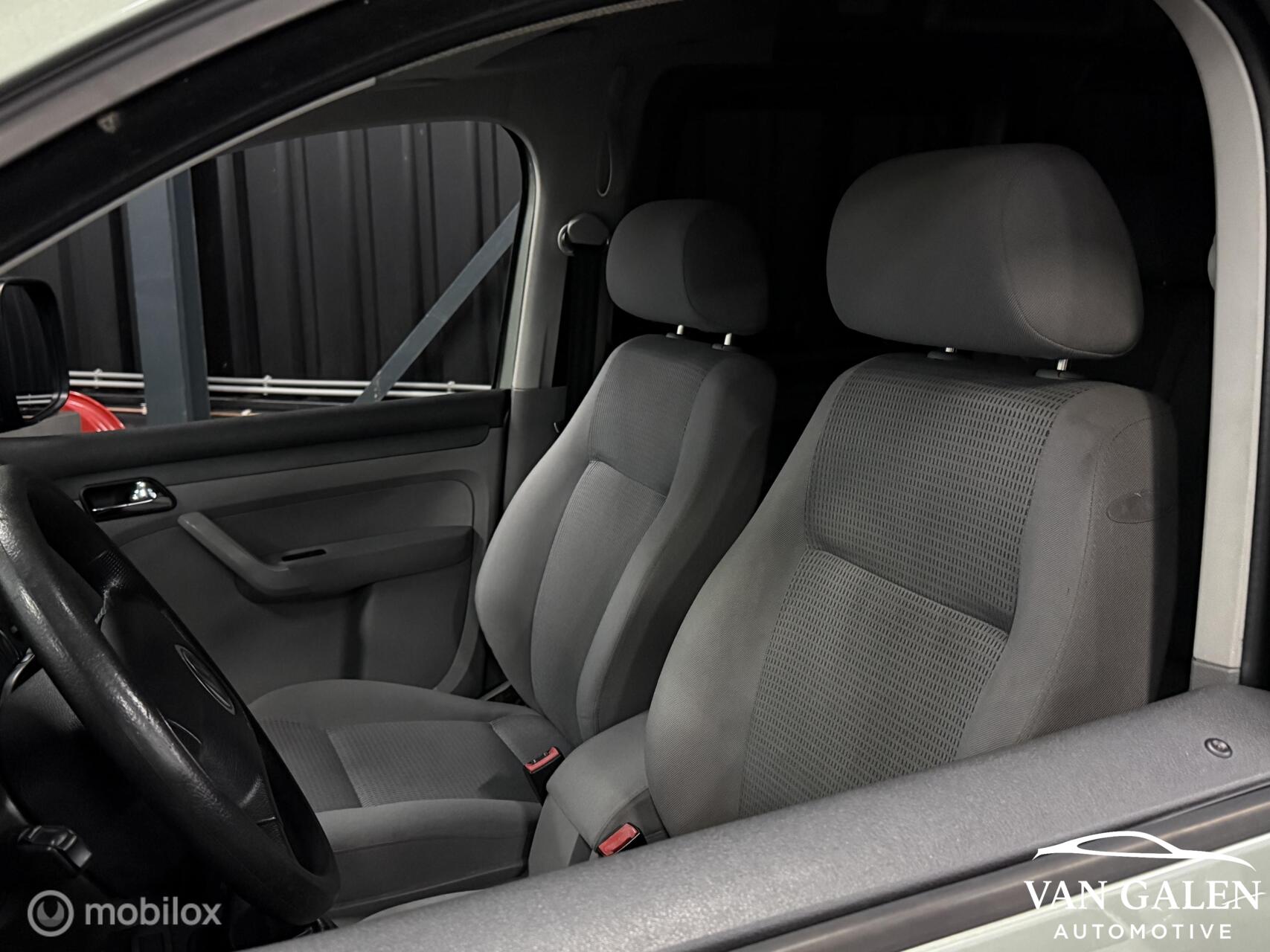Foto van Volkswagen Caddy Life