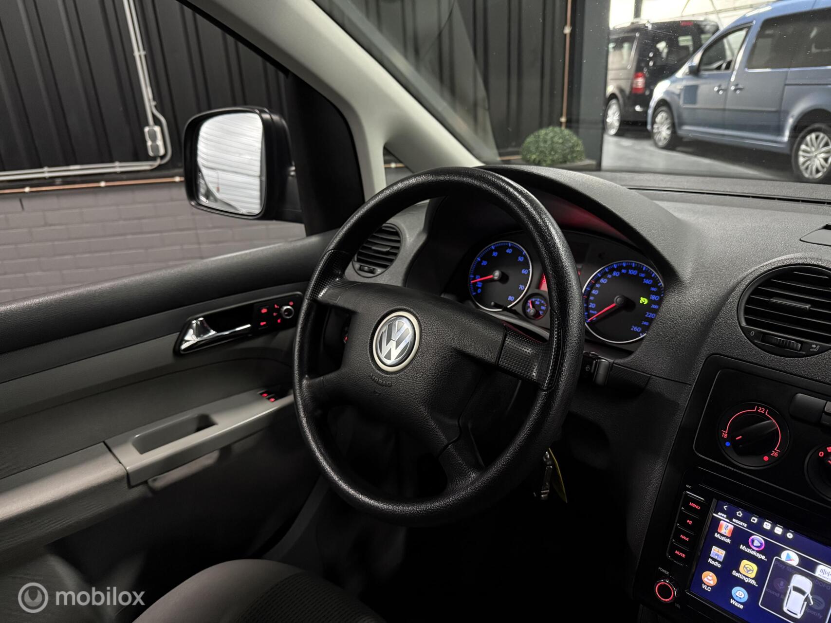 Foto van Volkswagen Caddy Life