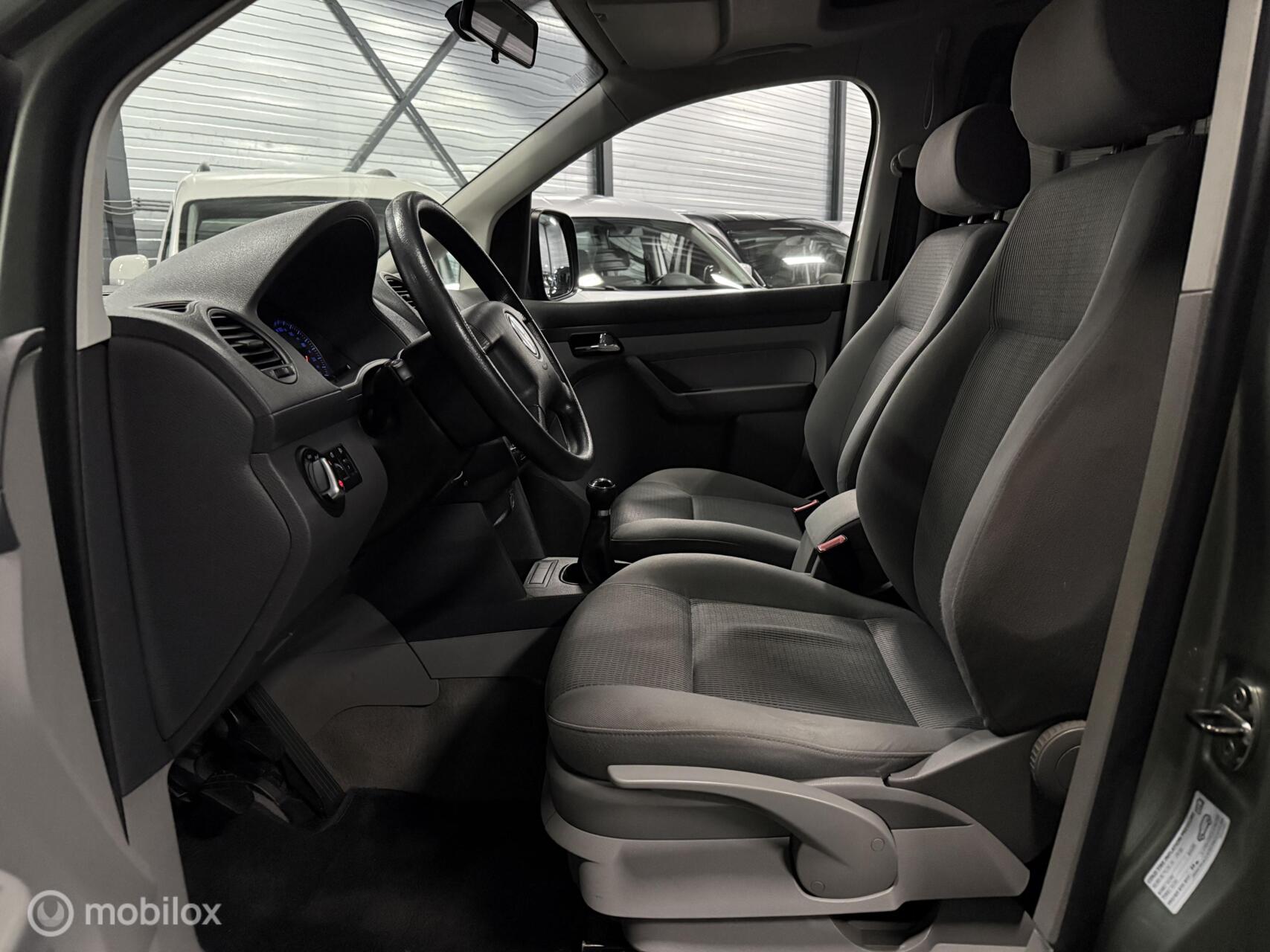 Foto van Volkswagen Caddy Life