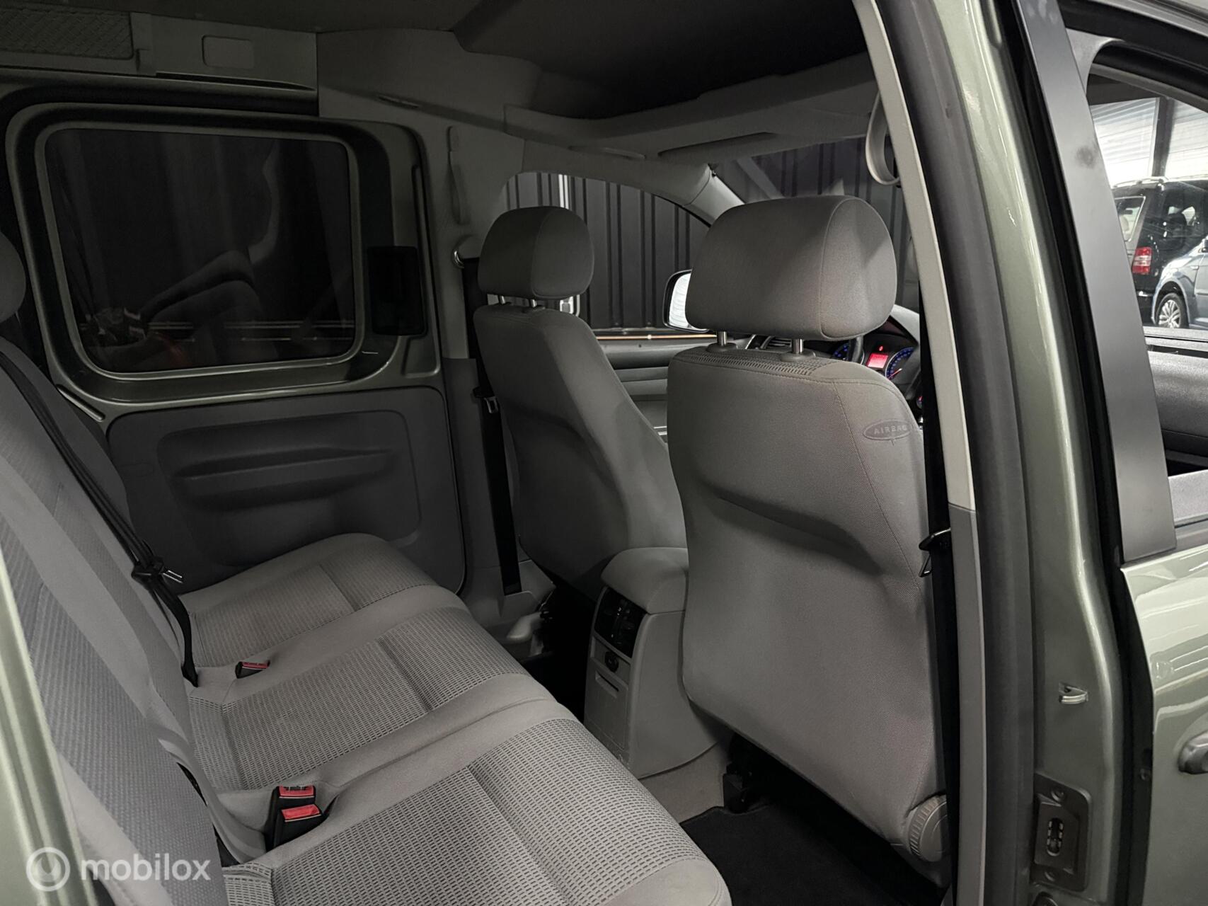 Foto van Volkswagen Caddy Life