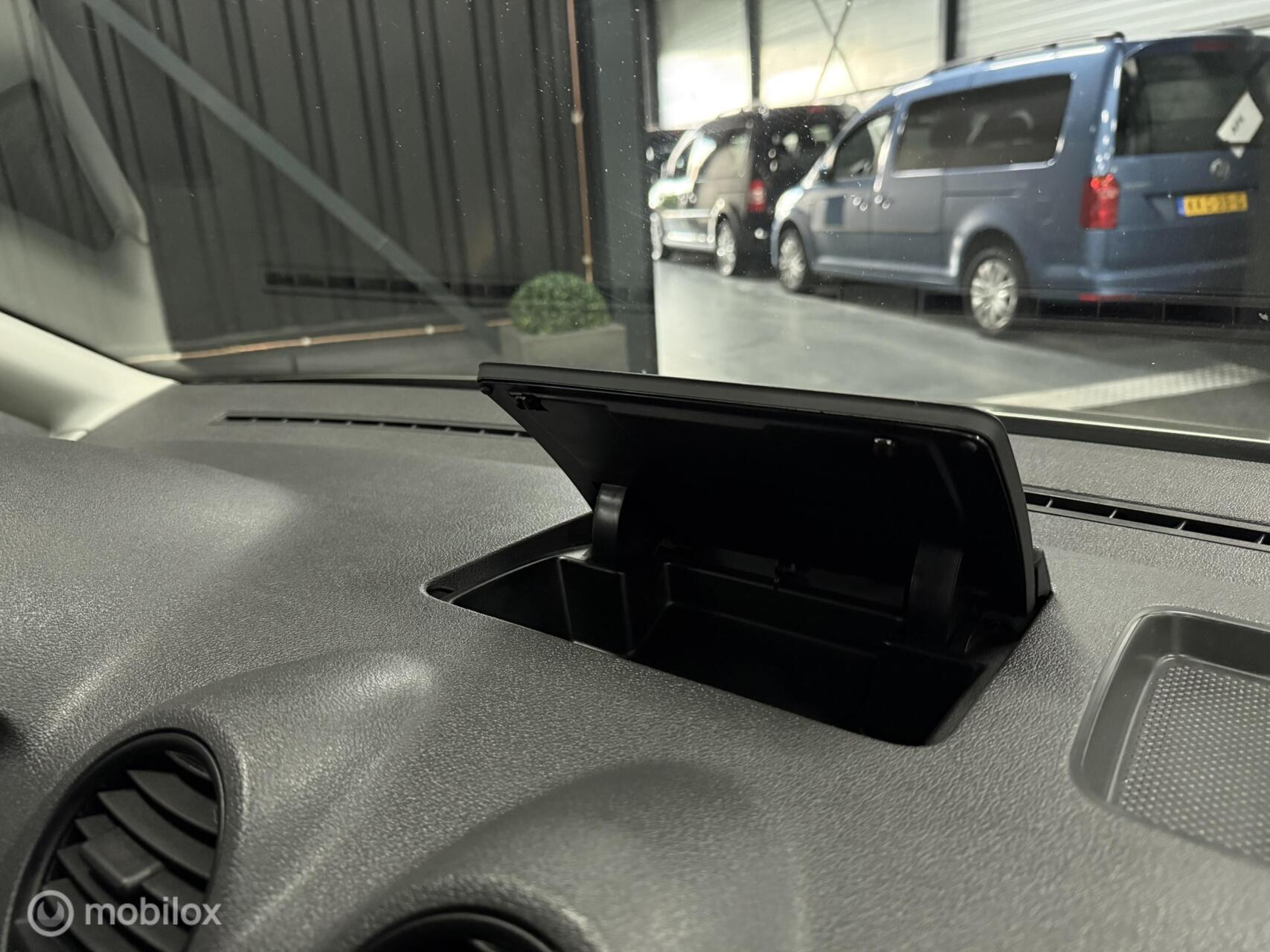 Foto van Volkswagen Caddy Life