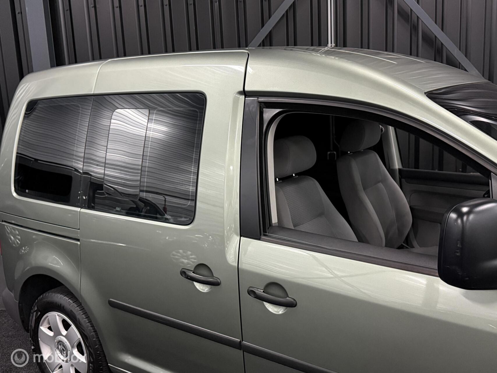 Foto van Volkswagen Caddy Life