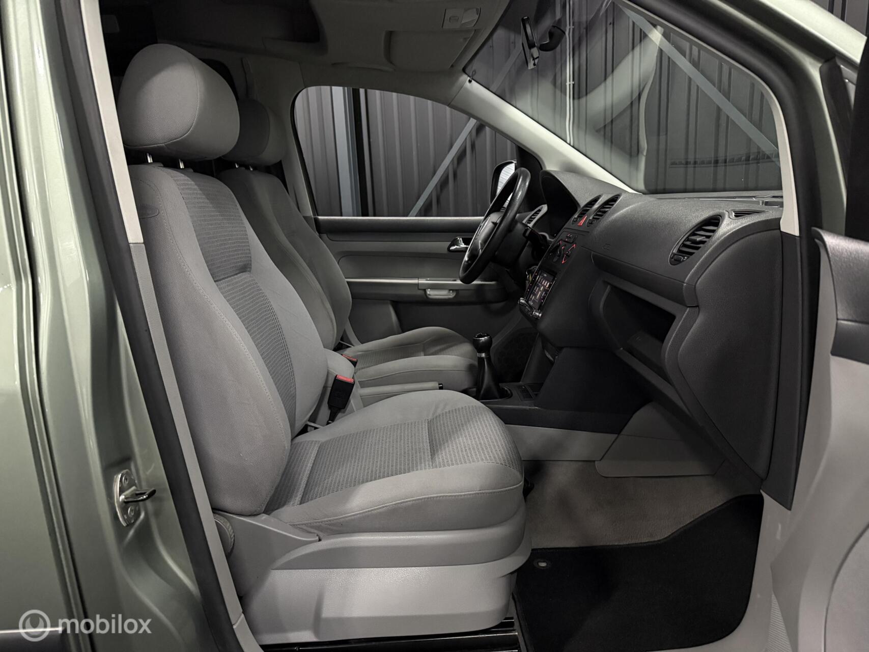 Foto van Volkswagen Caddy Life