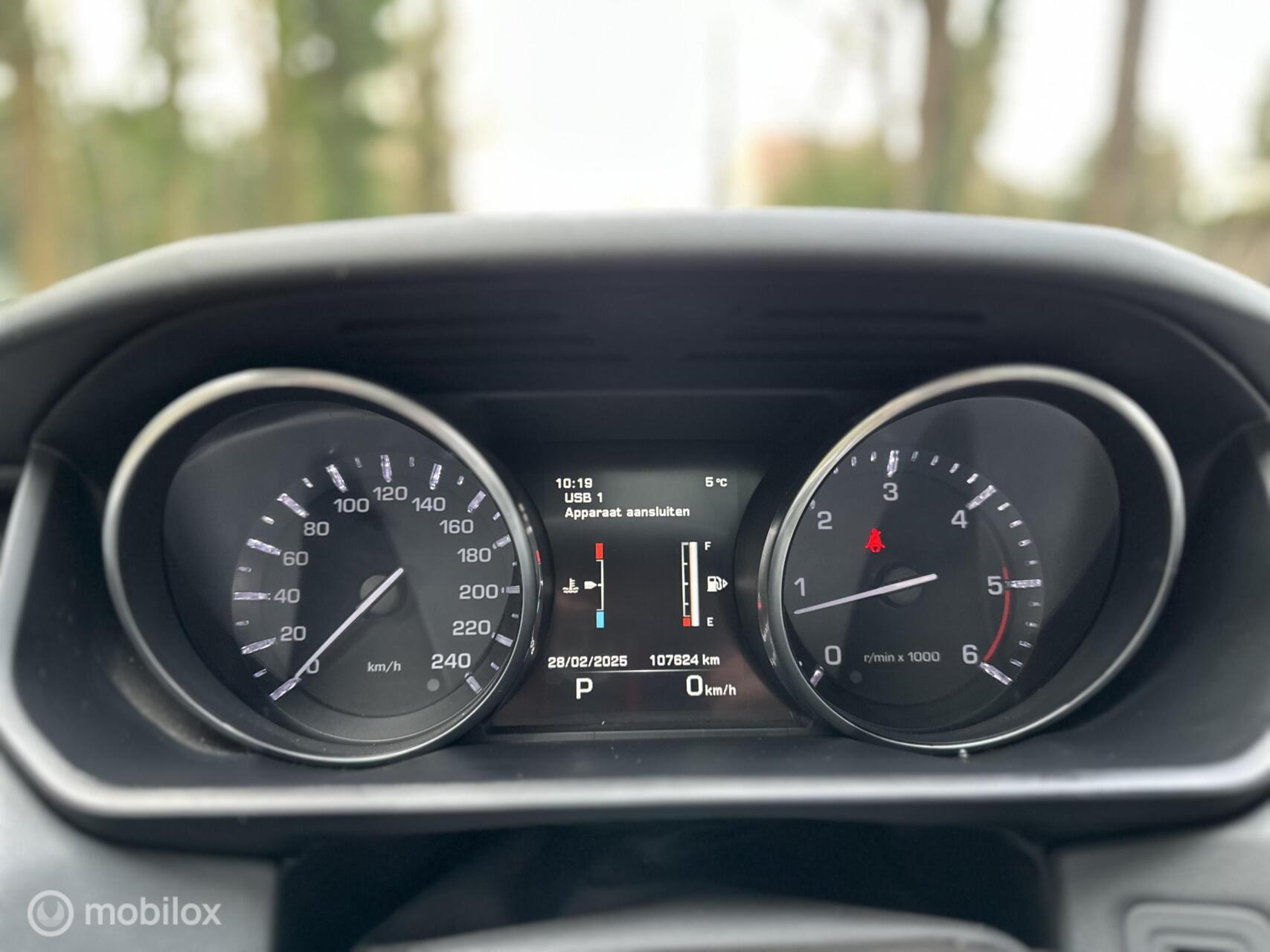 Foto van Land Rover Range Rover Sport